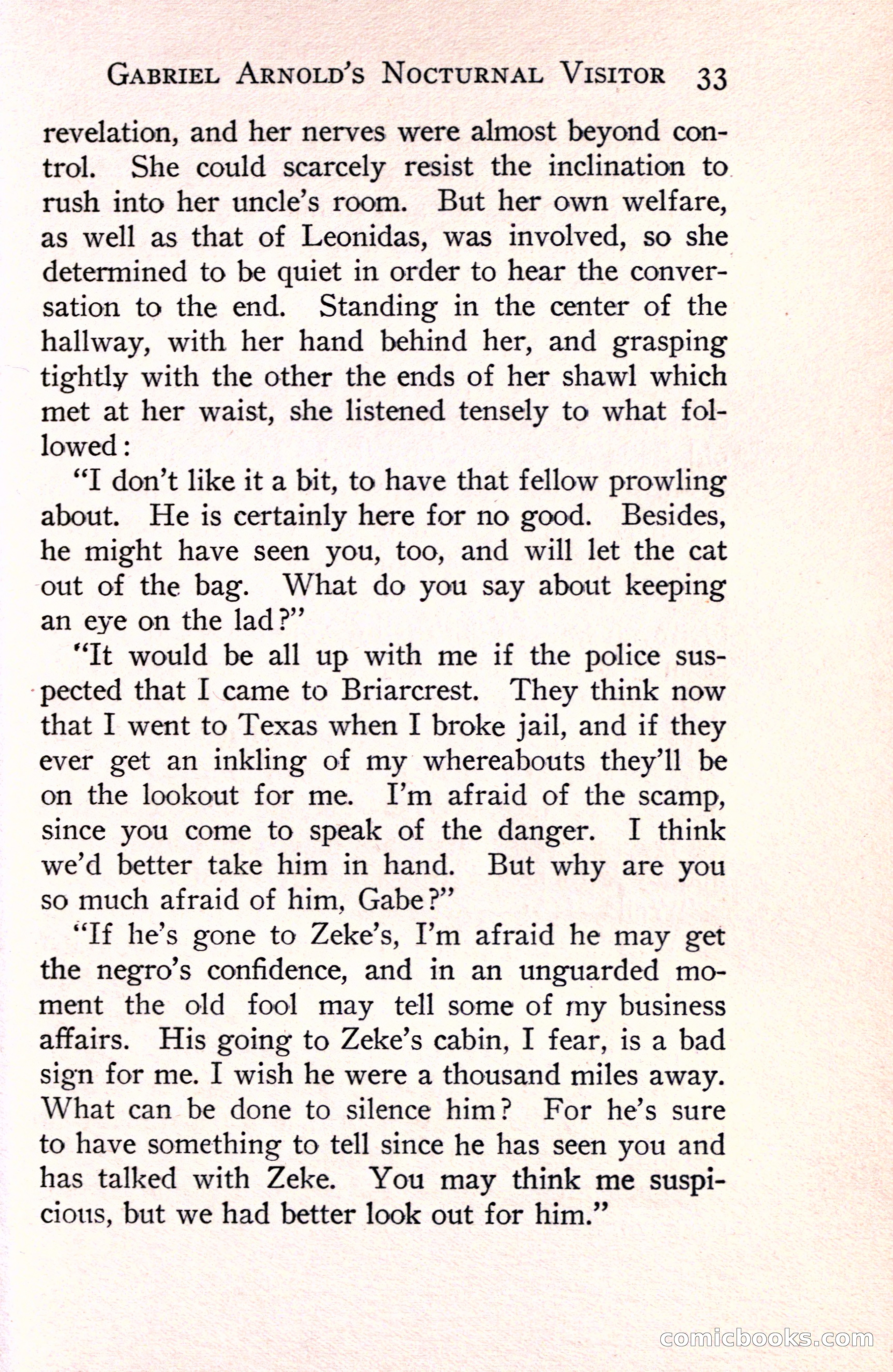In the Shadow of the Pines: A Tale of Tidewater Virginia — page 59 of 287
