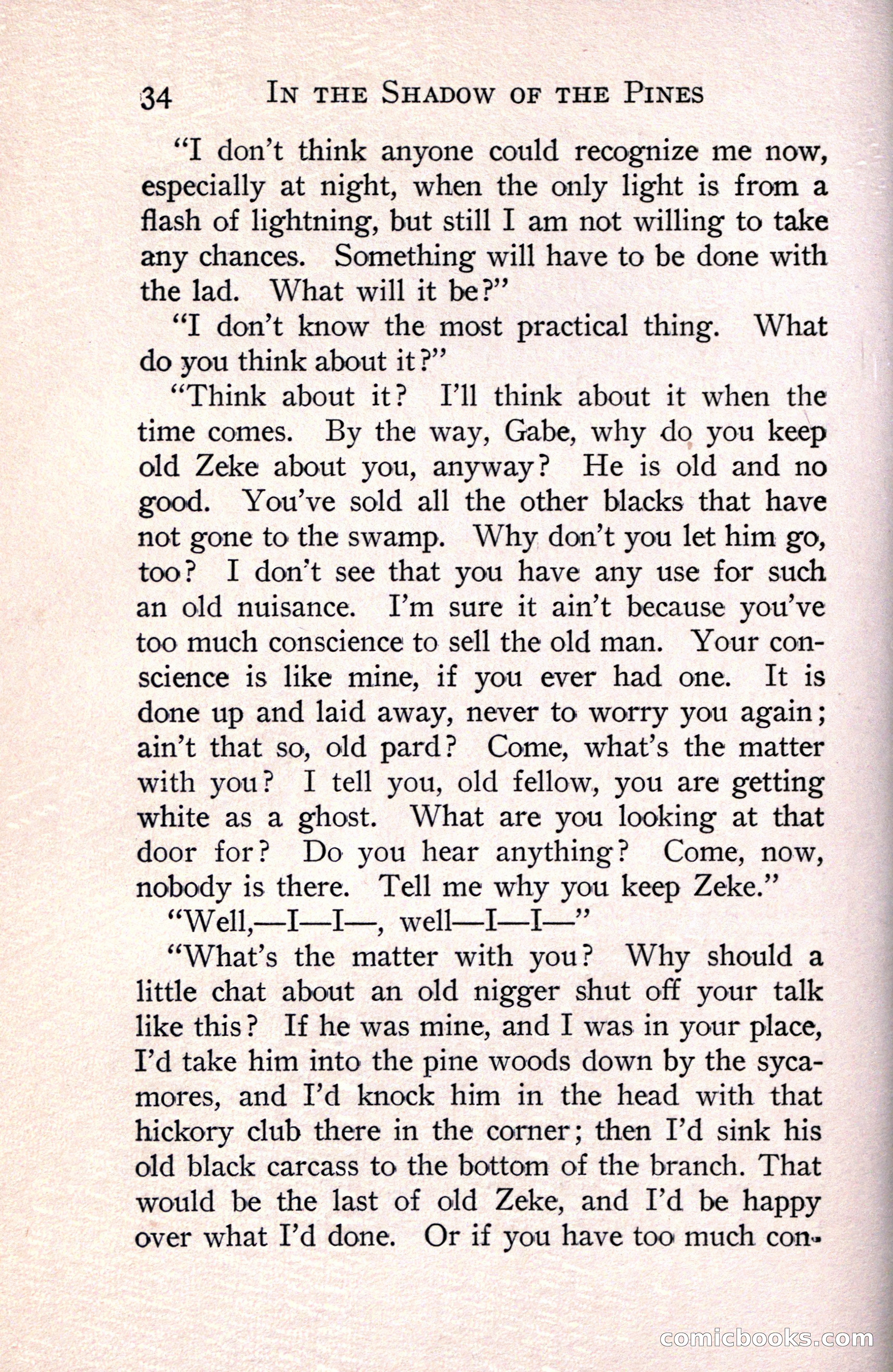 In the Shadow of the Pines: A Tale of Tidewater Virginia — page 60 of 287