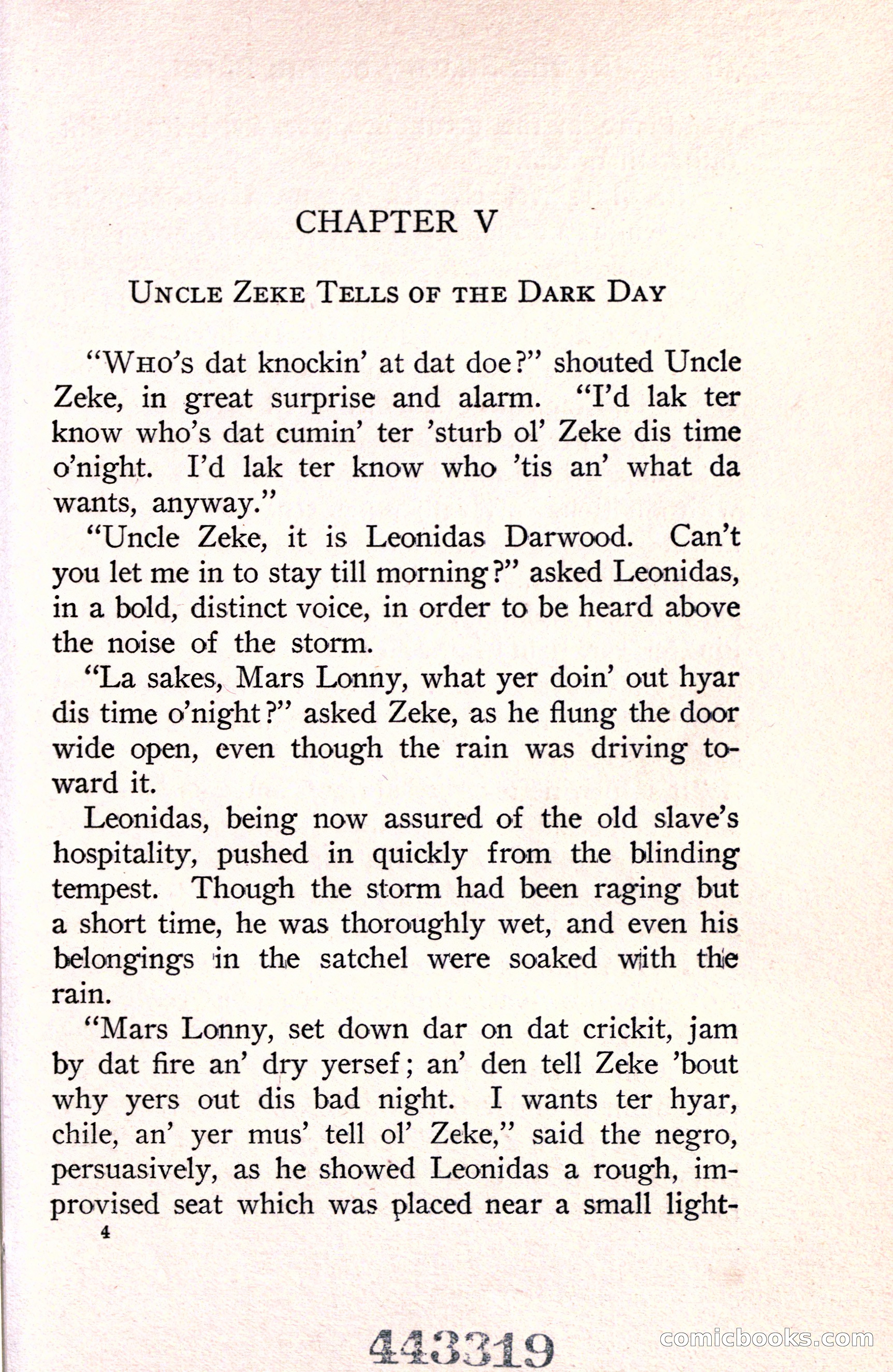 In the Shadow of the Pines: A Tale of Tidewater Virginia — page 63 of 287