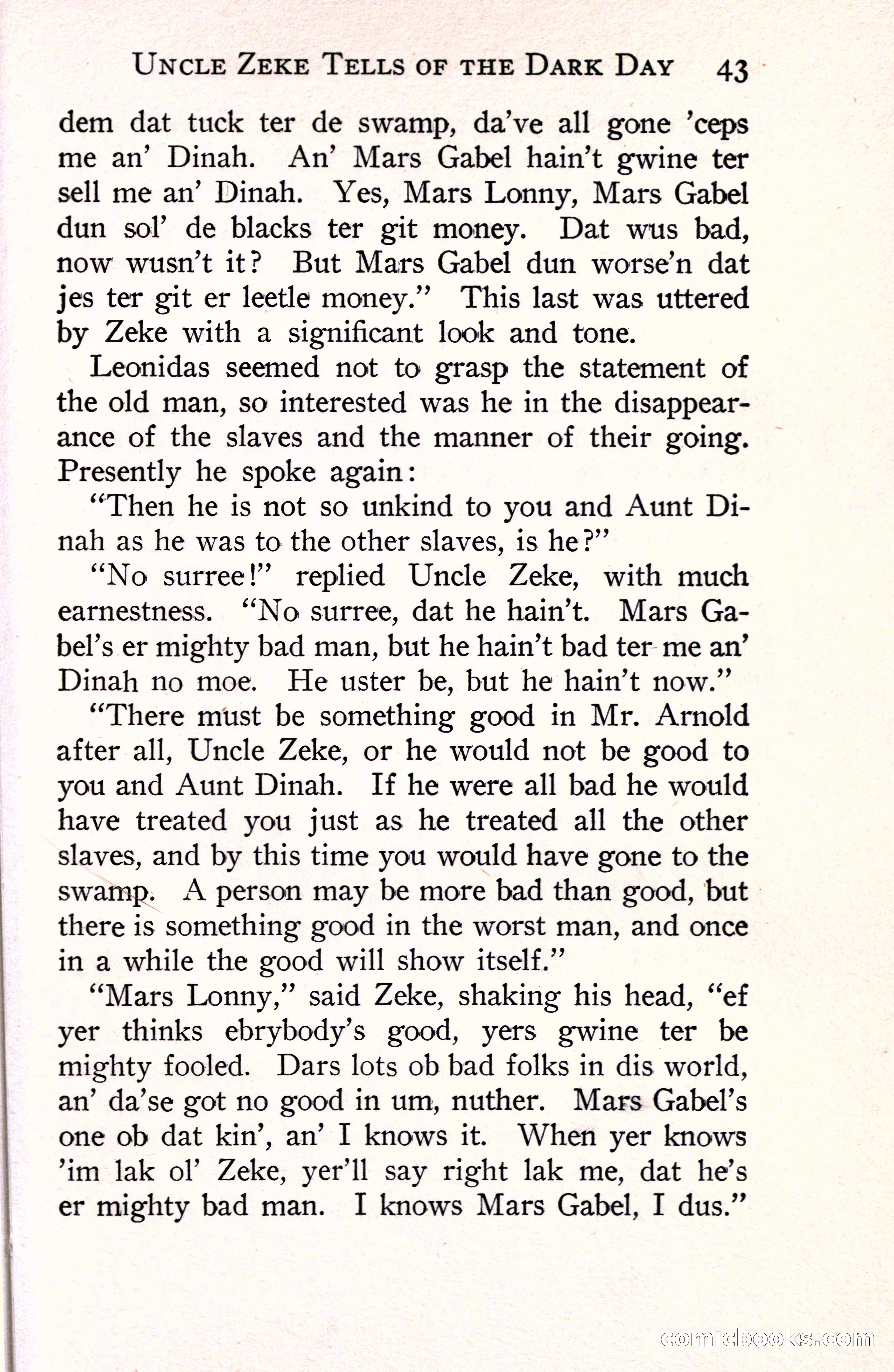 In the Shadow of the Pines: A Tale of Tidewater Virginia — page 69 of 287