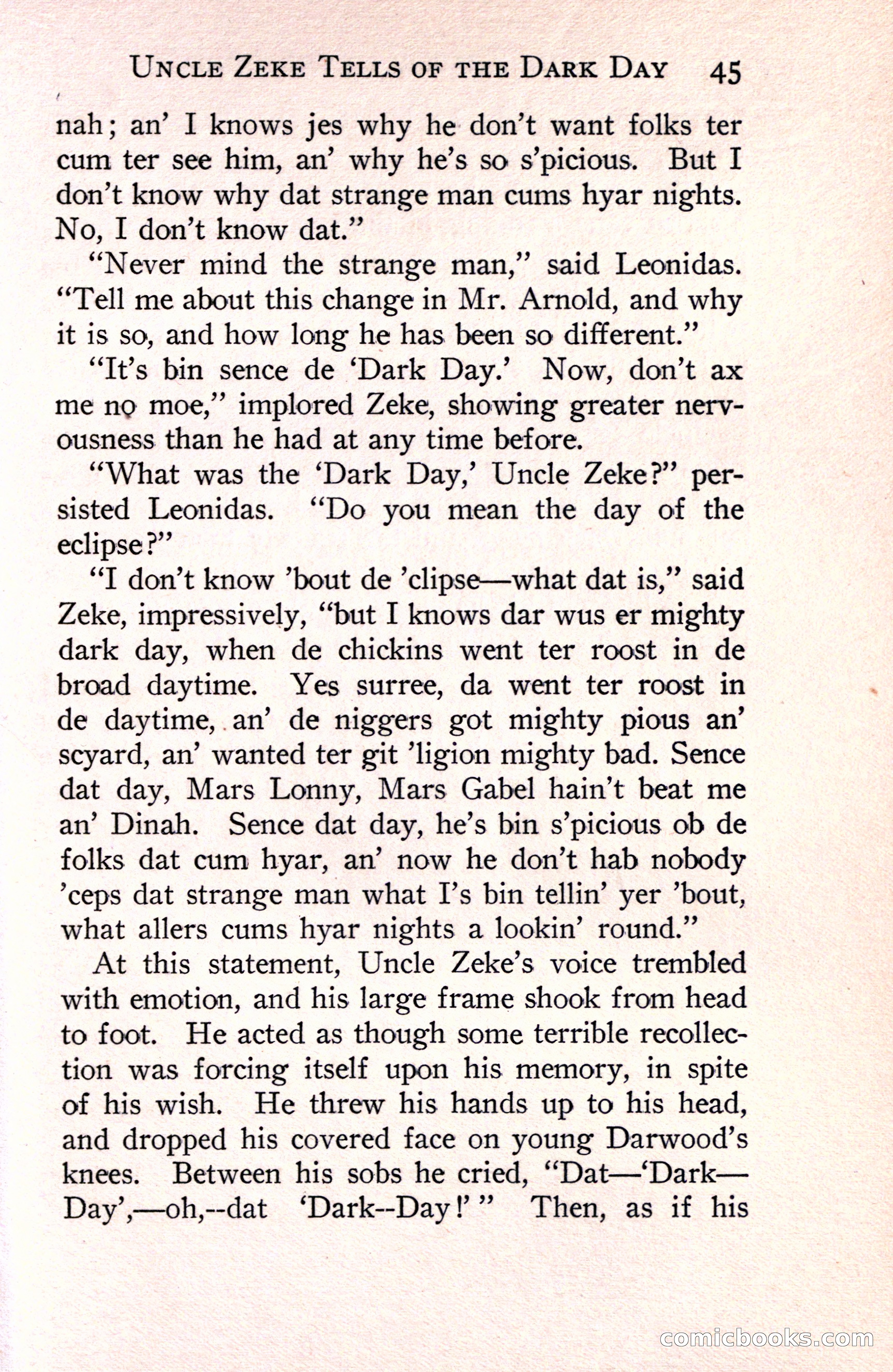 In the Shadow of the Pines: A Tale of Tidewater Virginia — page 71 of 287