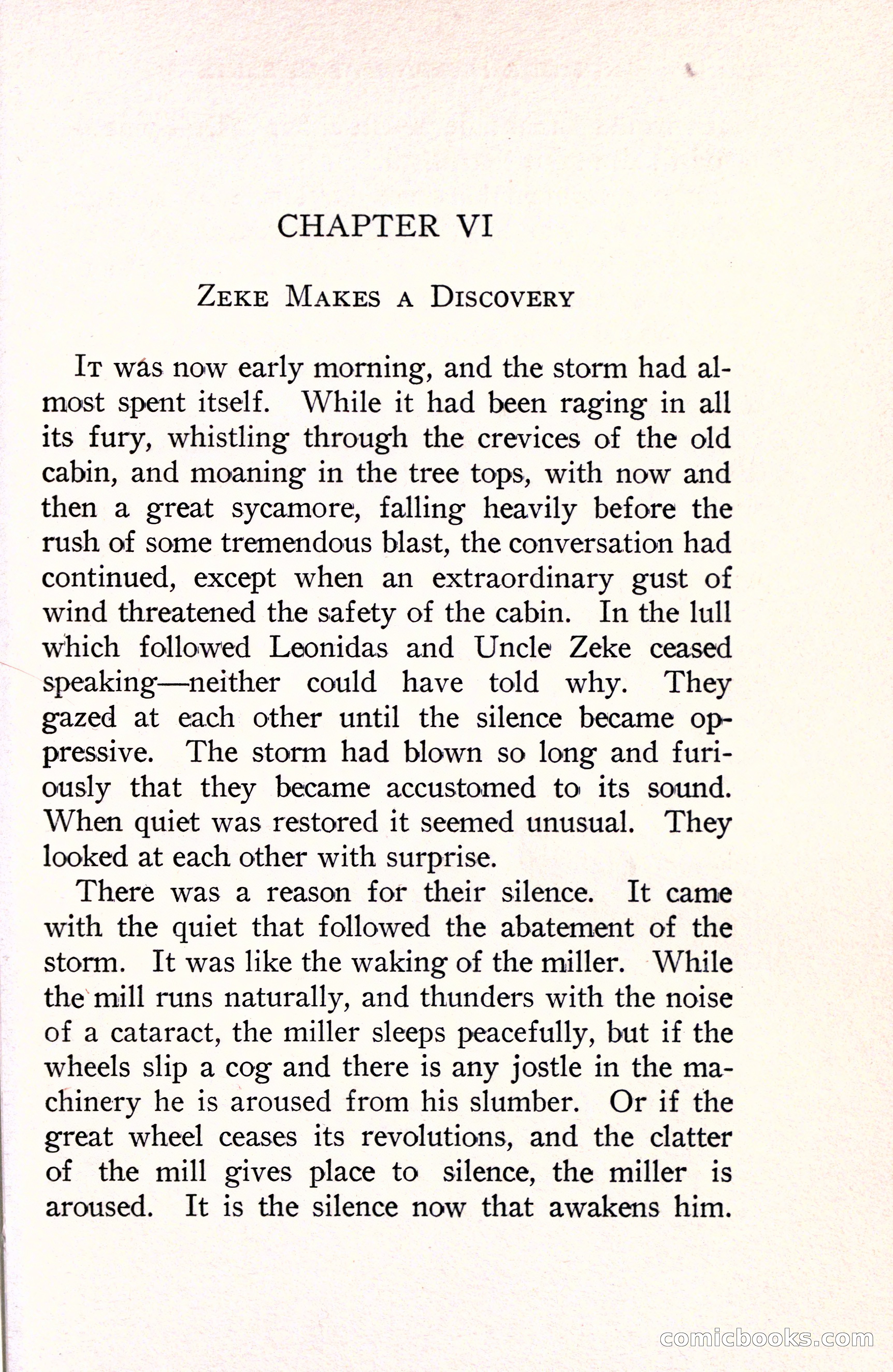 In the Shadow of the Pines: A Tale of Tidewater Virginia — page 73 of 287