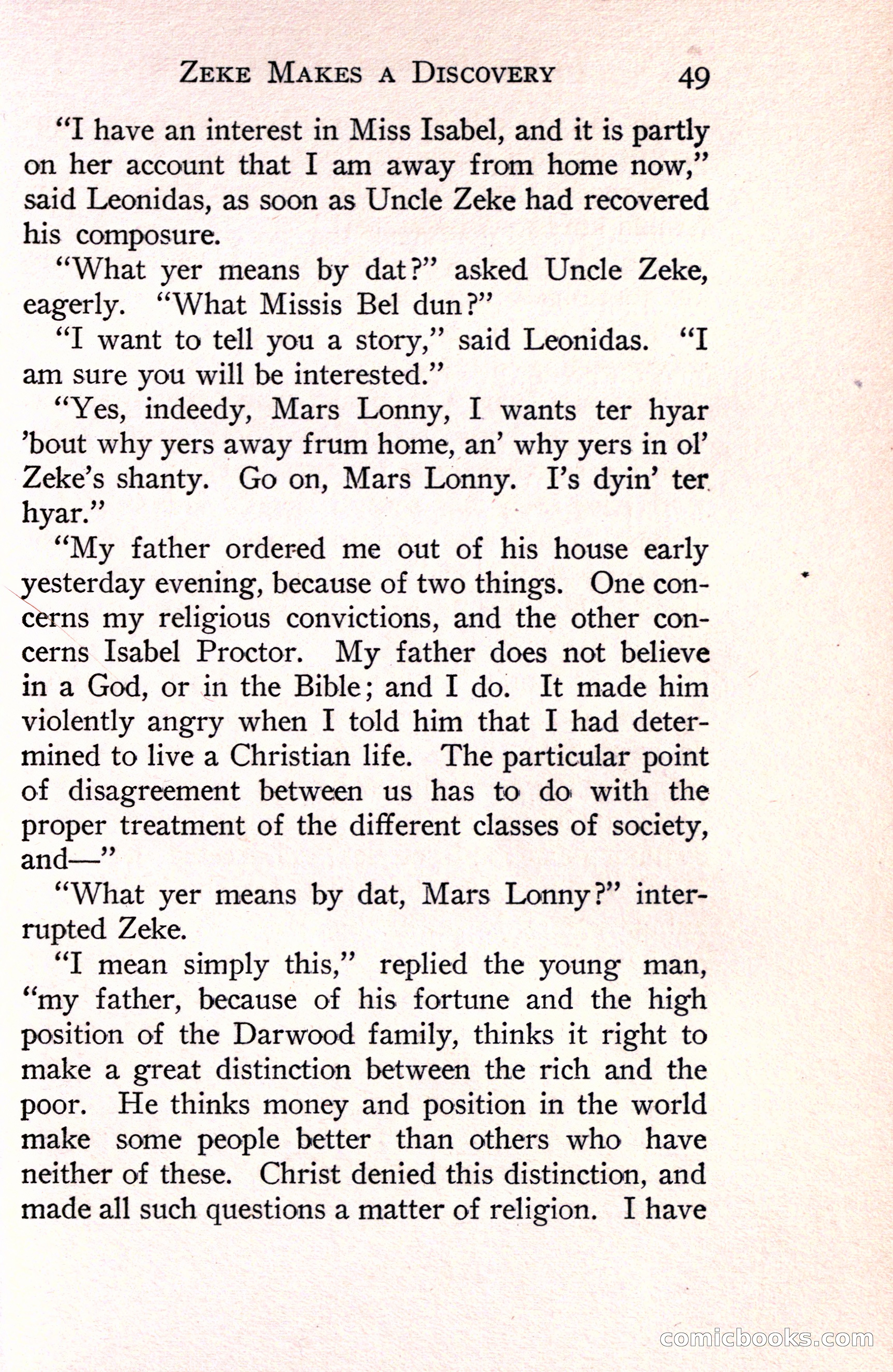 In the Shadow of the Pines: A Tale of Tidewater Virginia — page 75 of 287