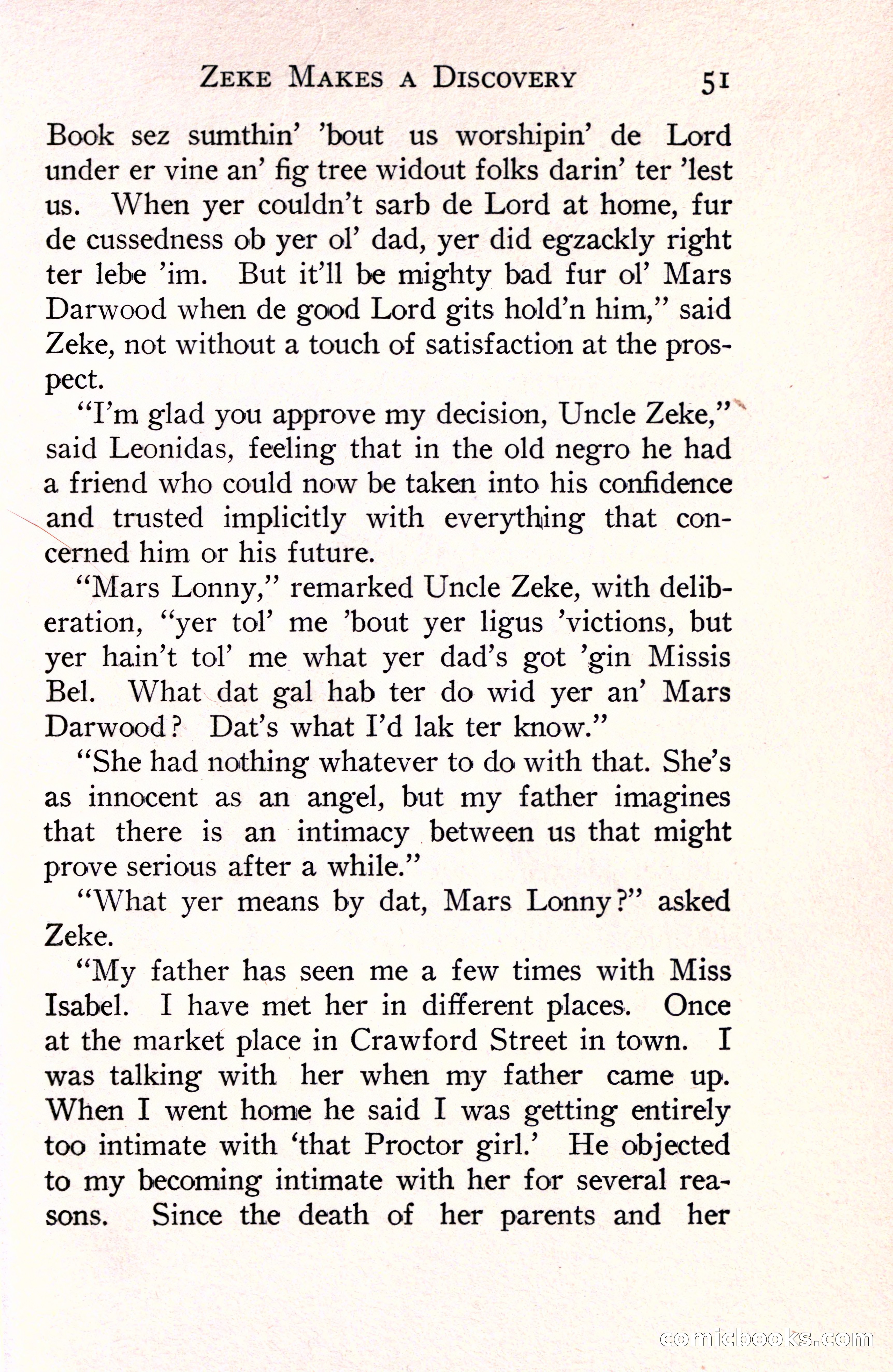 In the Shadow of the Pines: A Tale of Tidewater Virginia — page 77 of 287