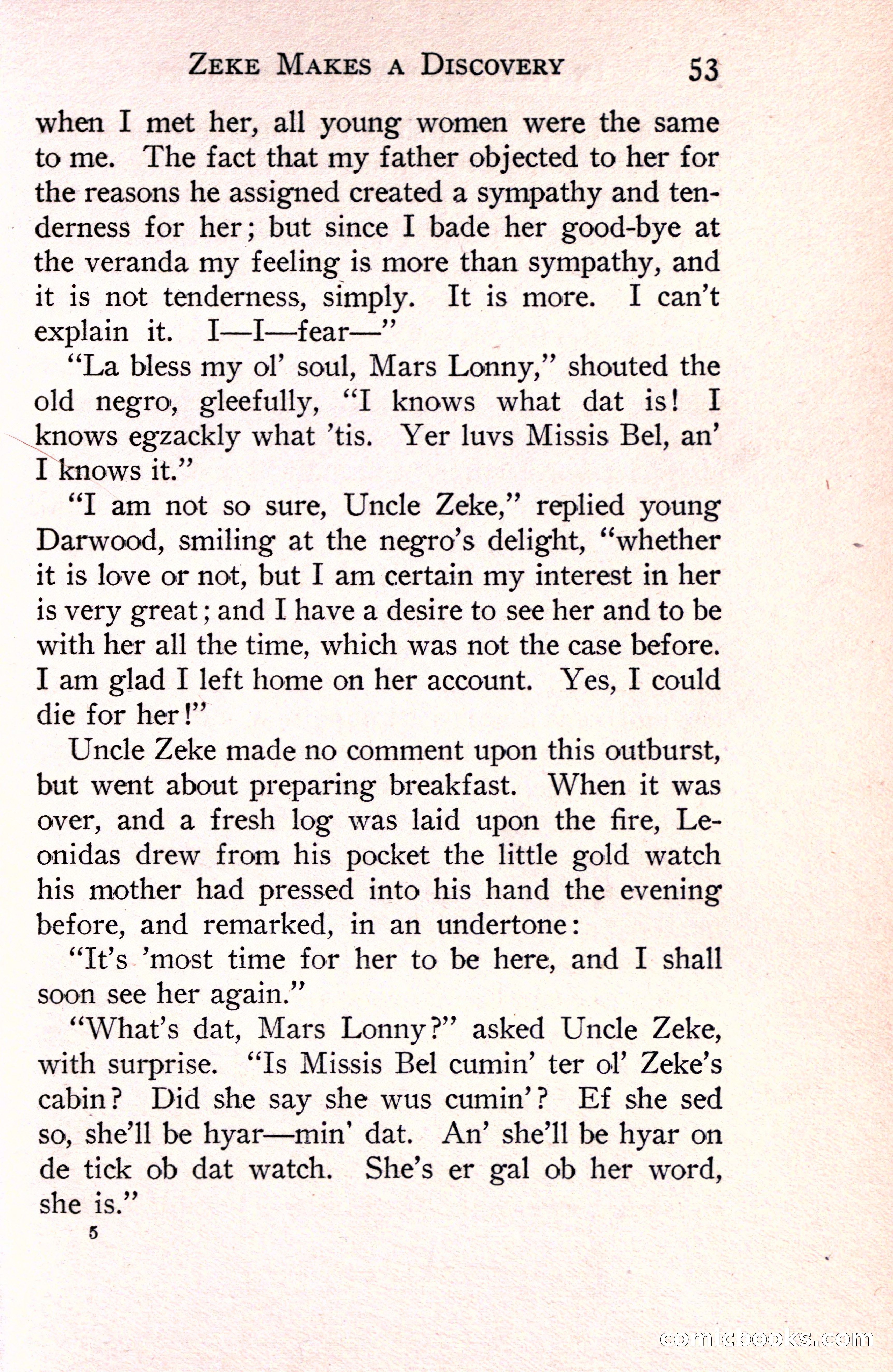 In the Shadow of the Pines: A Tale of Tidewater Virginia — page 79 of 287