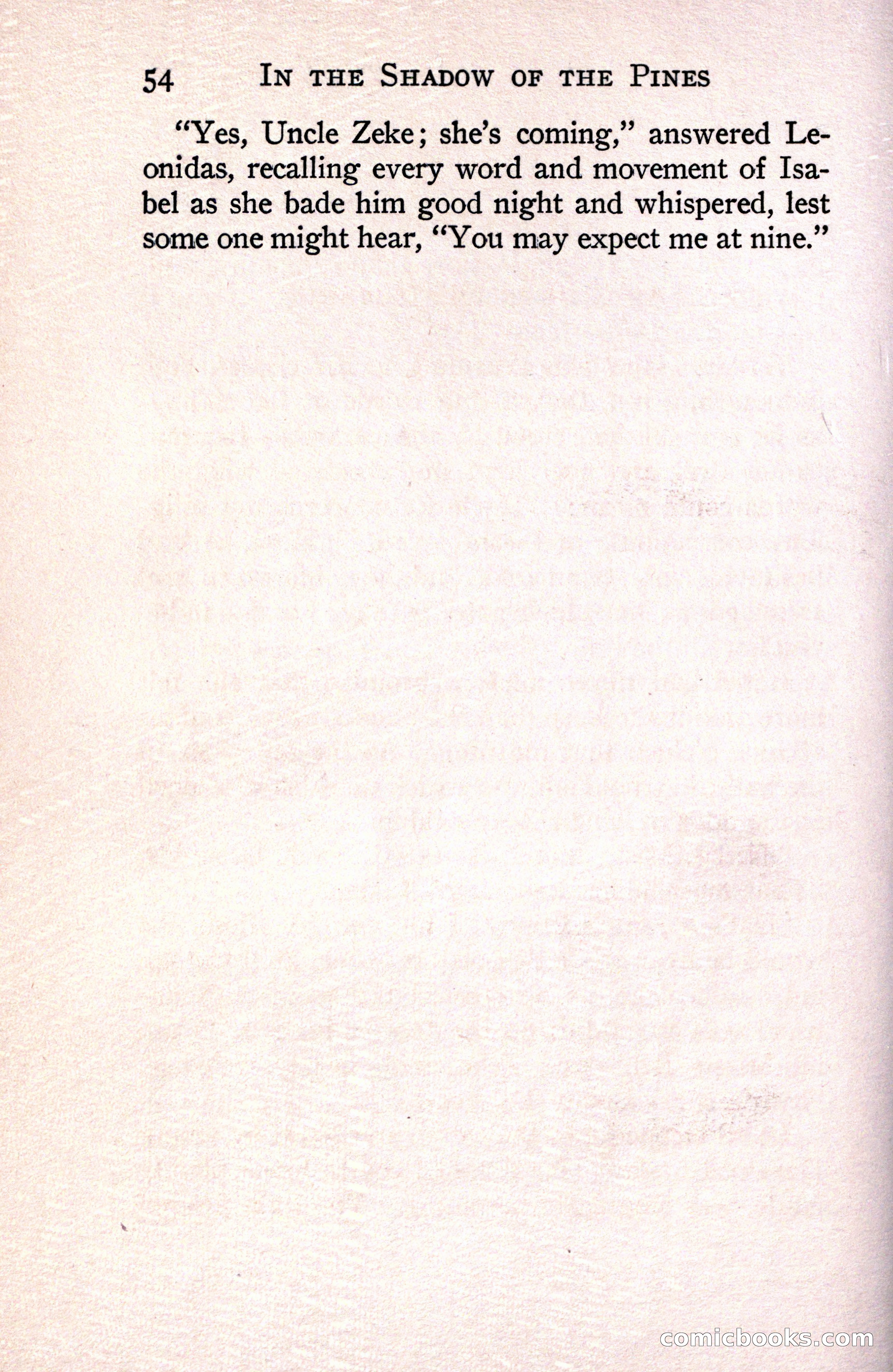 In the Shadow of the Pines: A Tale of Tidewater Virginia — page 80 of 287