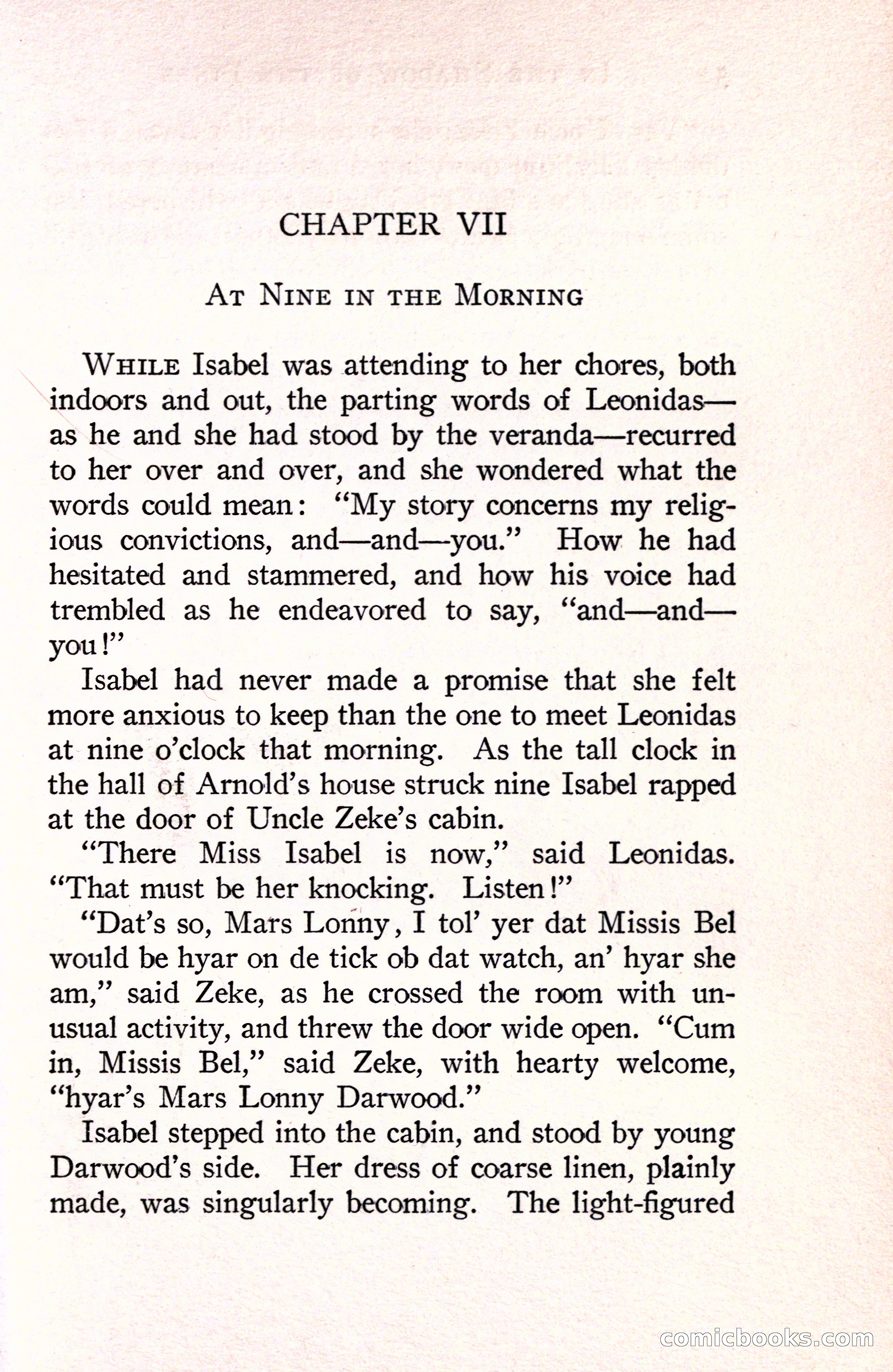 In the Shadow of the Pines: A Tale of Tidewater Virginia — page 81 of 287