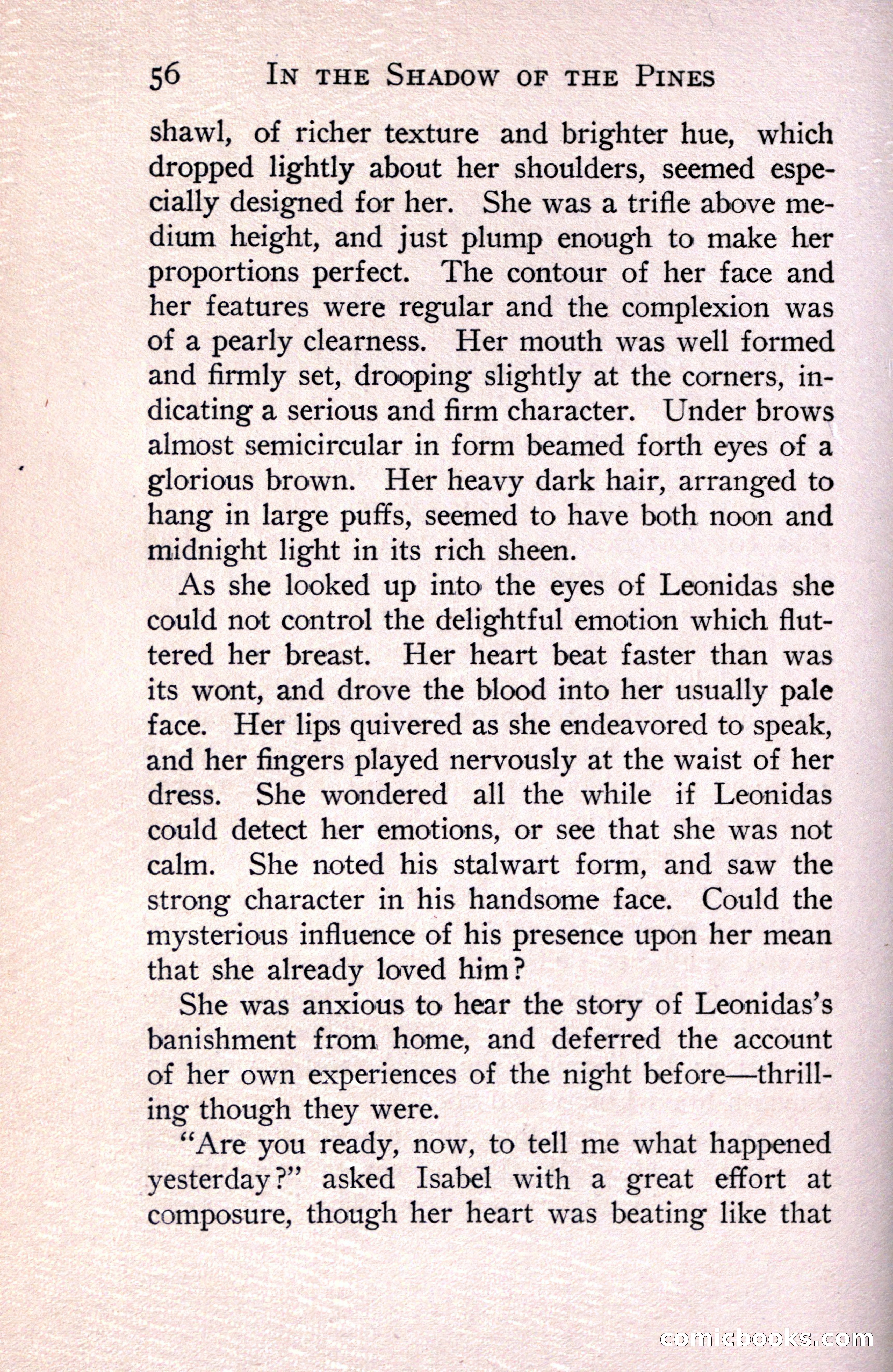 In the Shadow of the Pines: A Tale of Tidewater Virginia — page 82 of 287