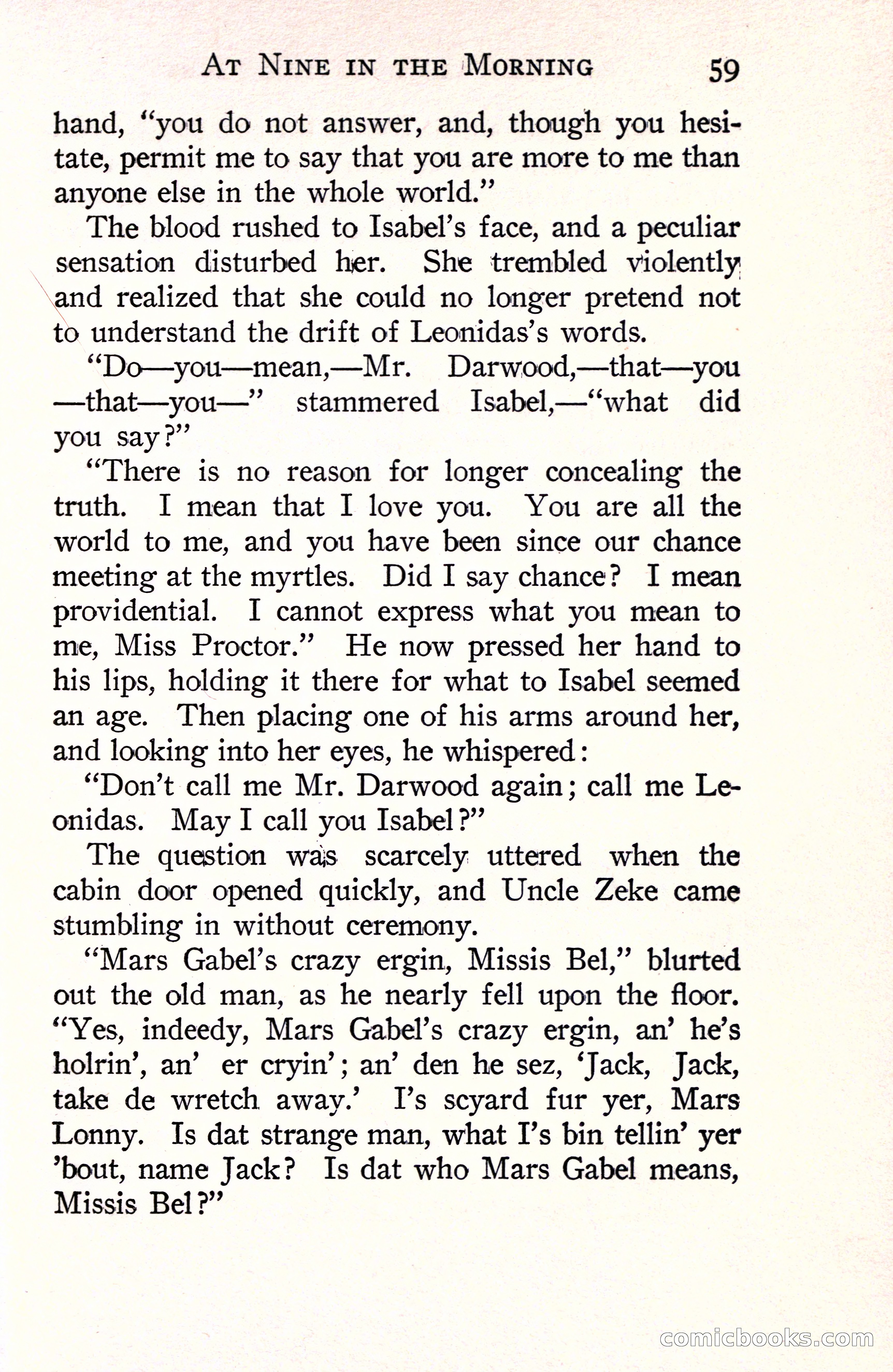 In the Shadow of the Pines: A Tale of Tidewater Virginia — page 85 of 287