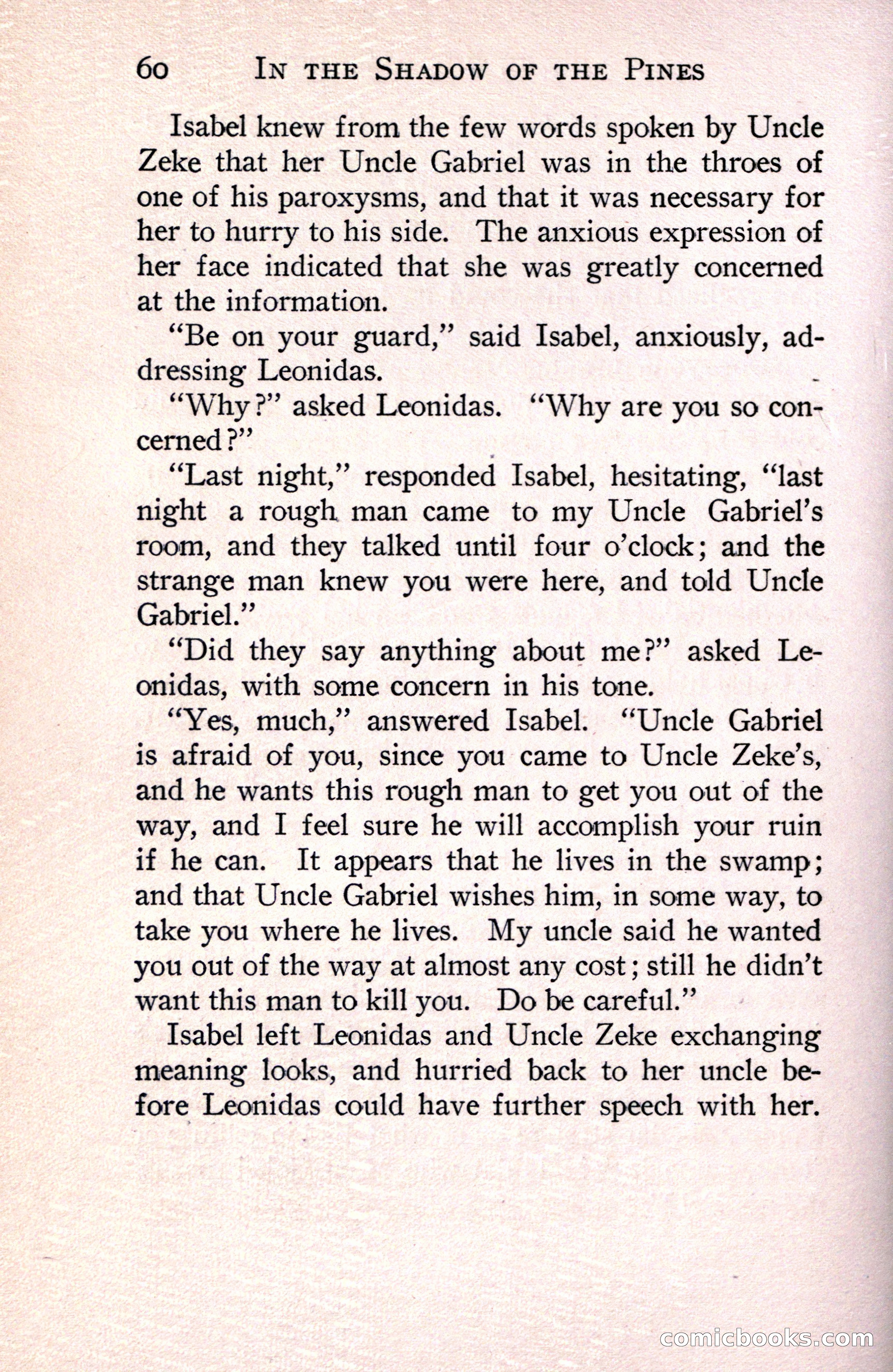 In the Shadow of the Pines: A Tale of Tidewater Virginia — page 86 of 287