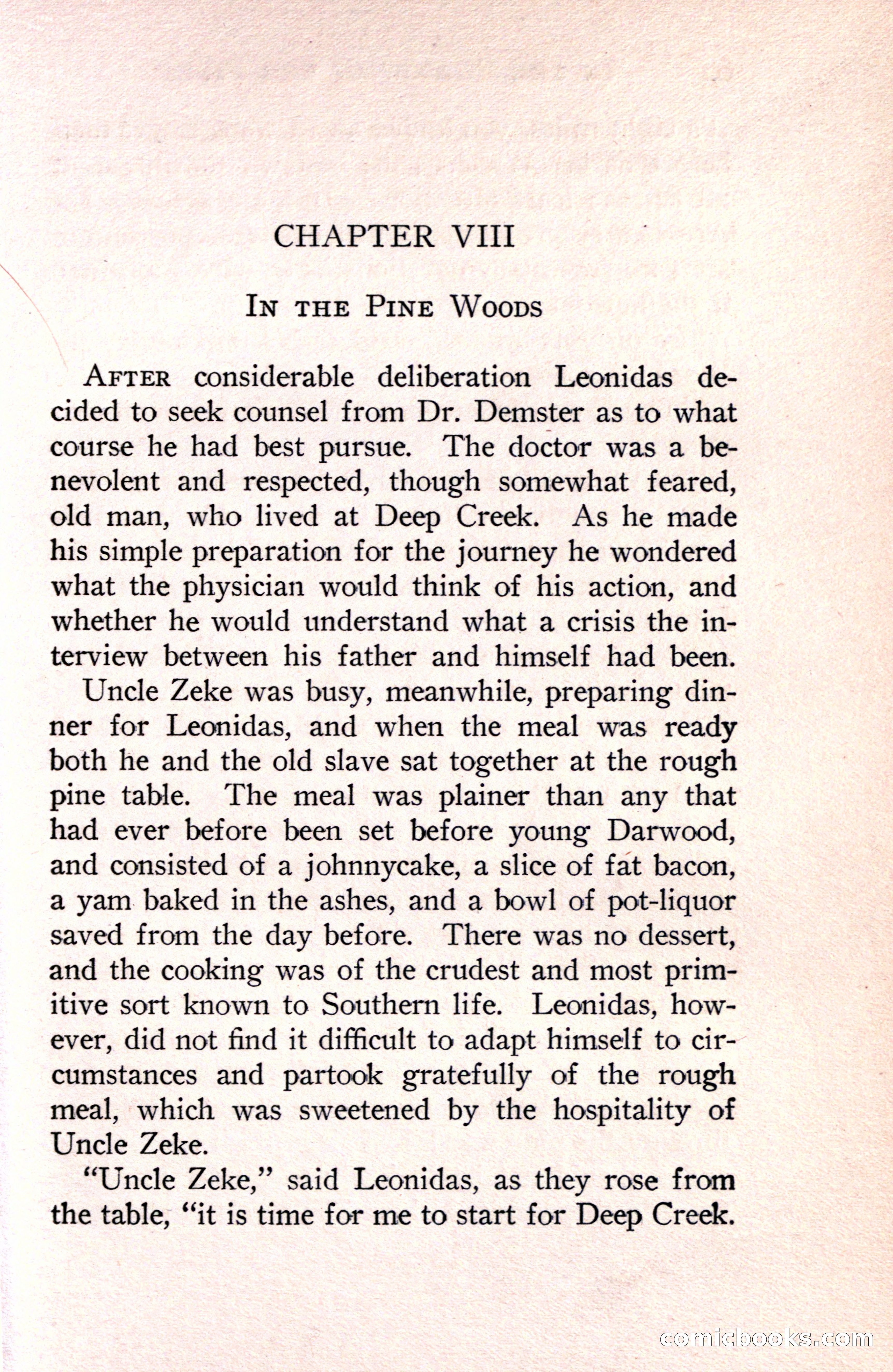 In the Shadow of the Pines: A Tale of Tidewater Virginia — page 87 of 287