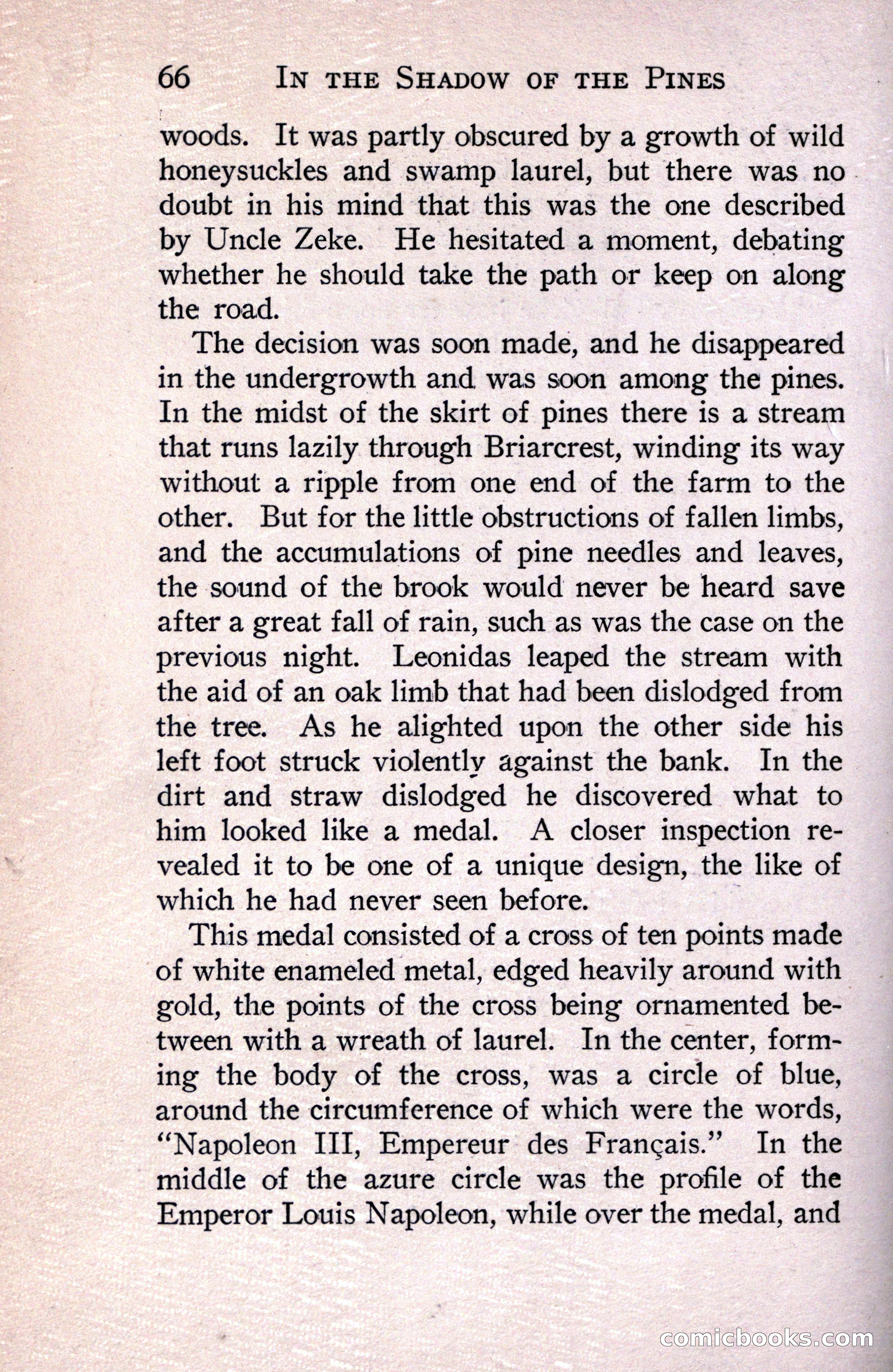 In the Shadow of the Pines: A Tale of Tidewater Virginia — page 92 of 287