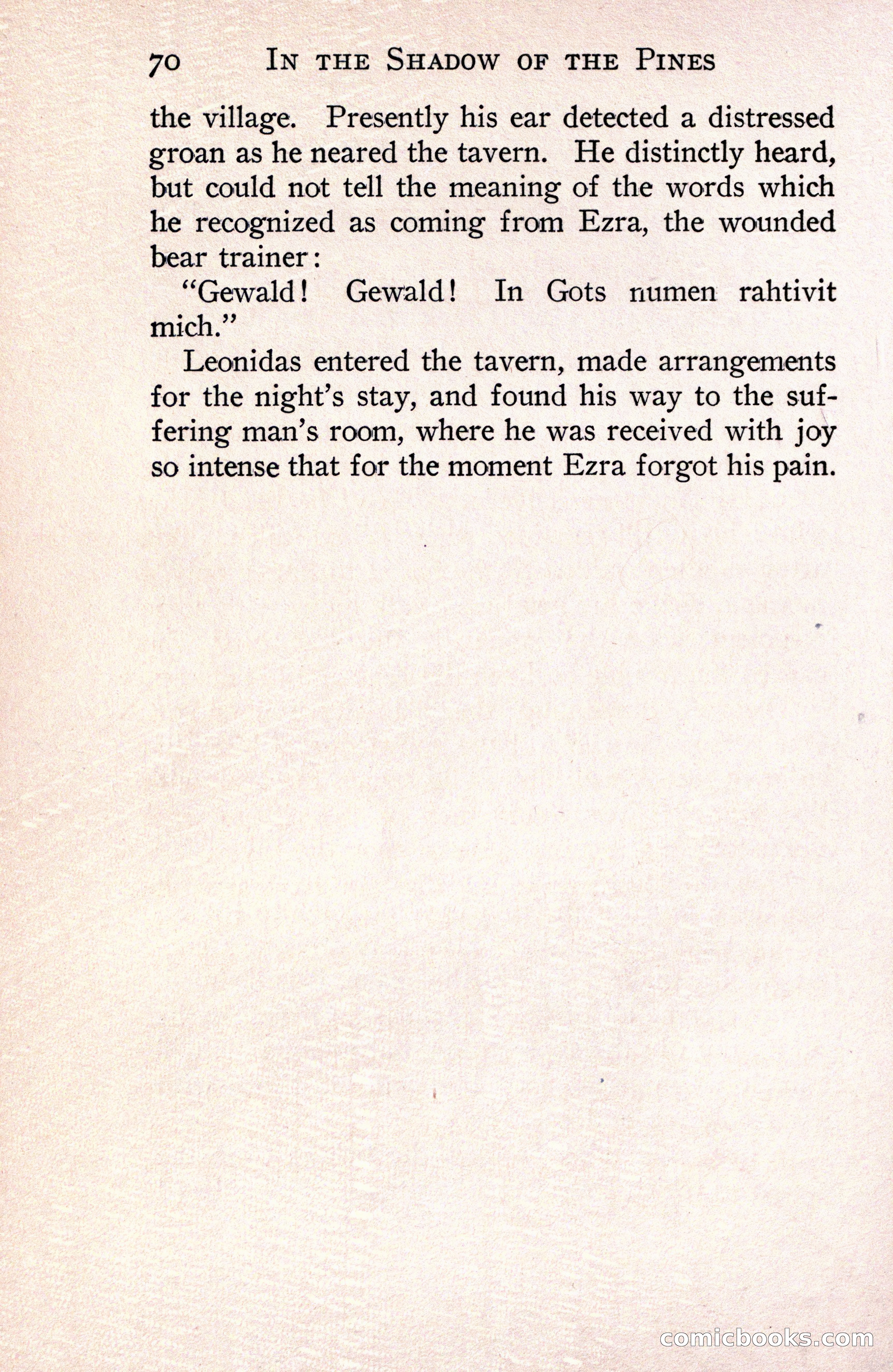 In the Shadow of the Pines: A Tale of Tidewater Virginia — page 98 of 287