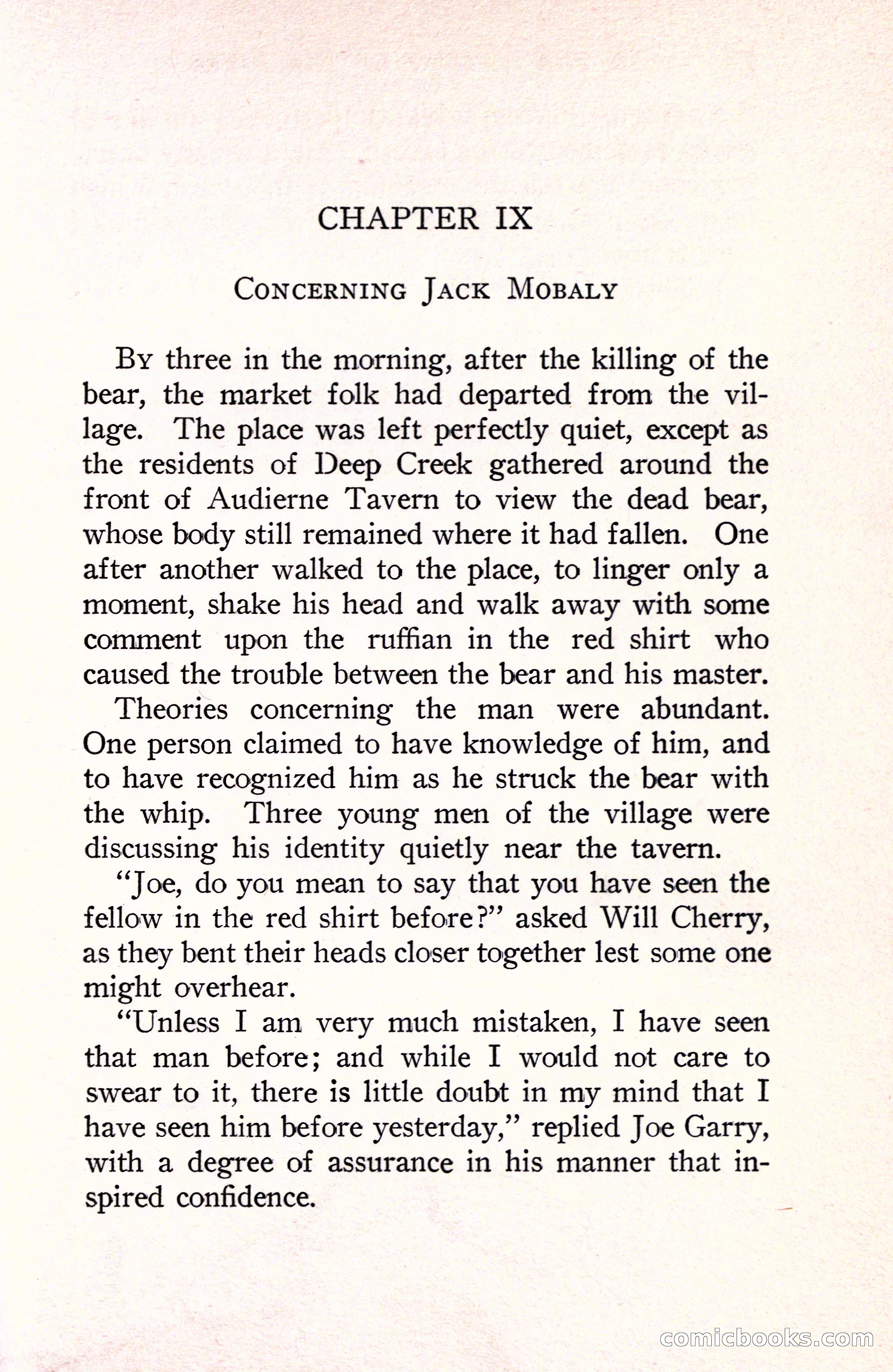 In the Shadow of the Pines: A Tale of Tidewater Virginia — page 99 of 287