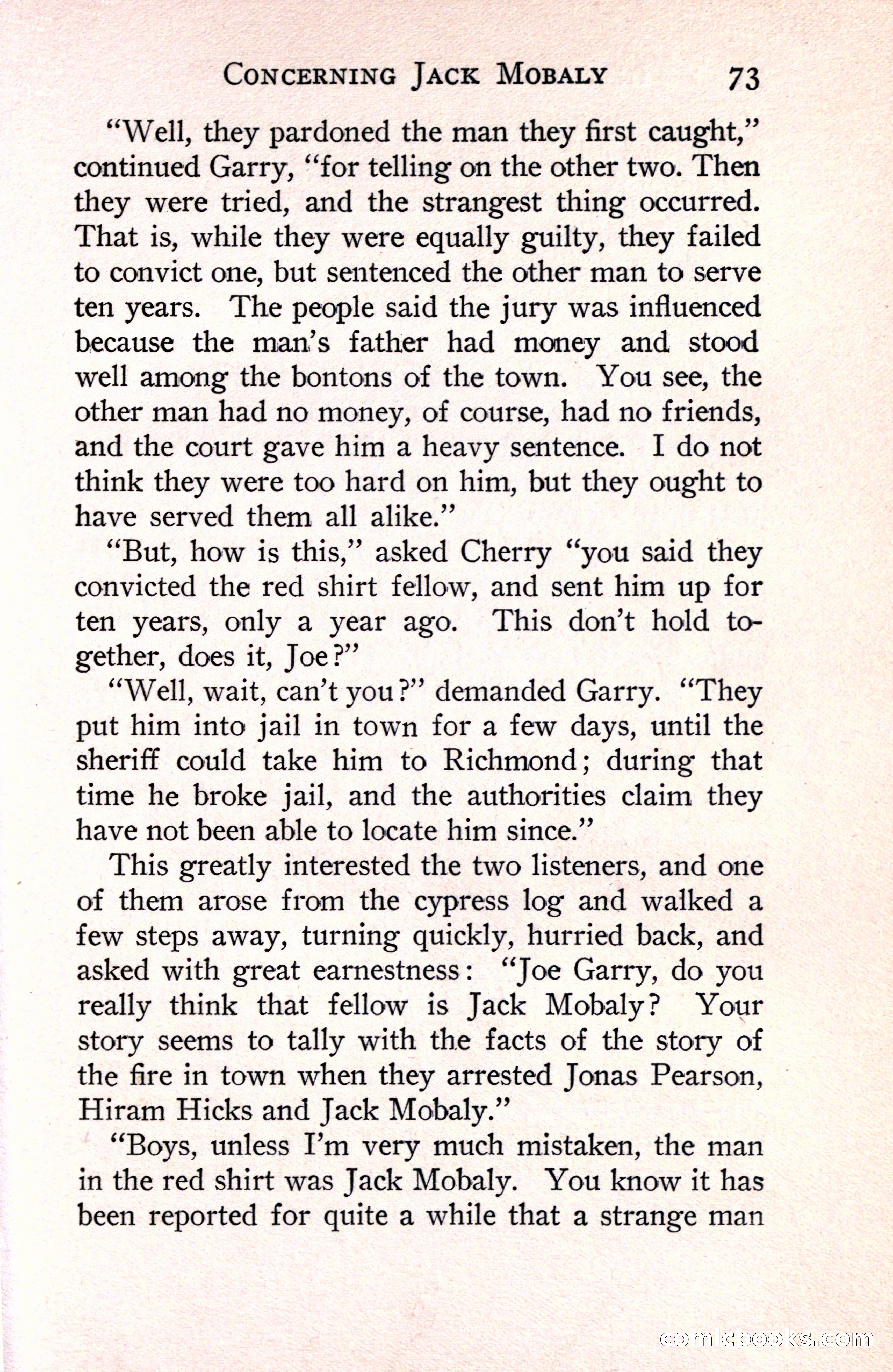 In the Shadow of the Pines: A Tale of Tidewater Virginia — page 101 of 287