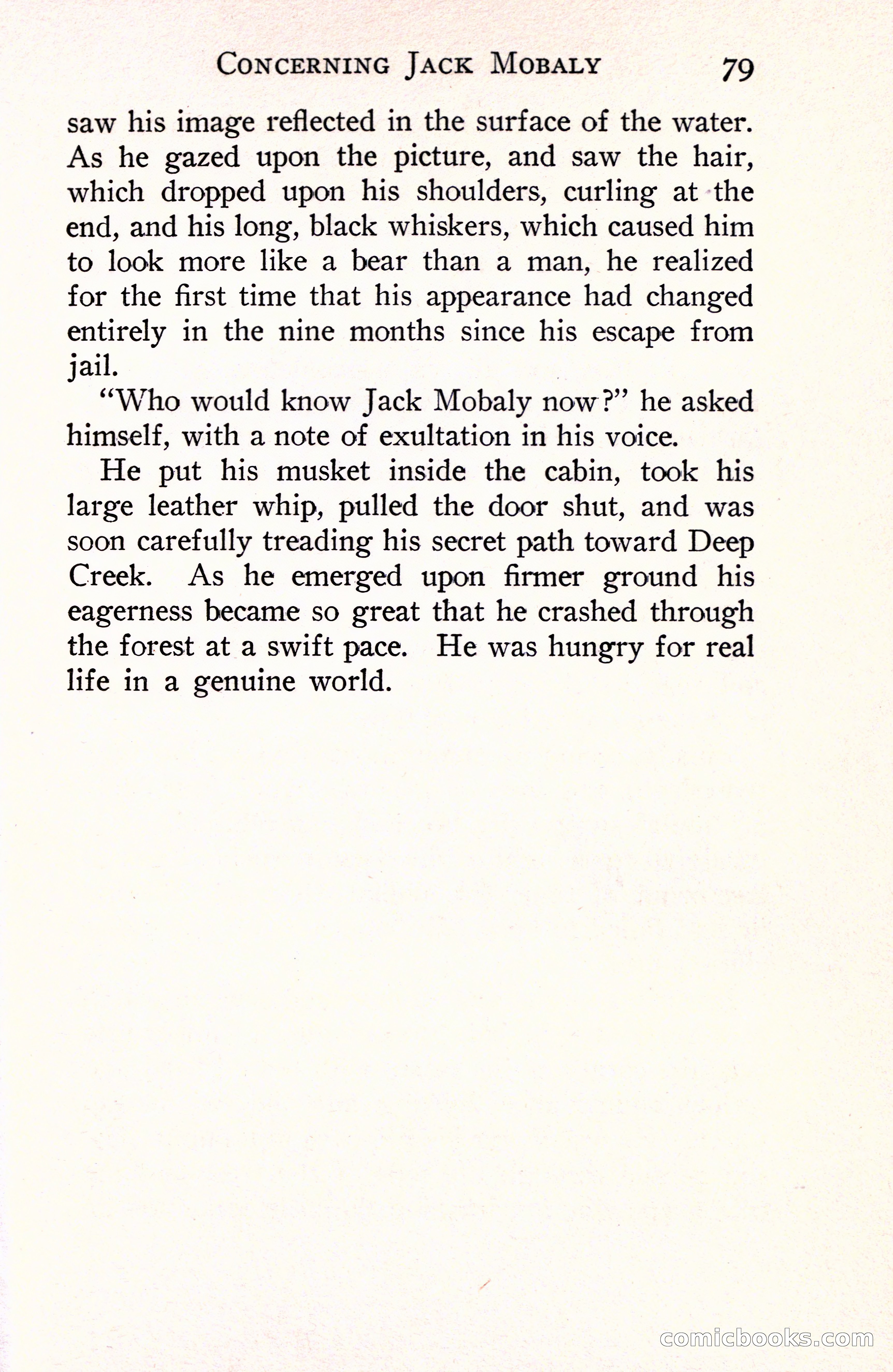 In the Shadow of the Pines: A Tale of Tidewater Virginia — page 107 of 287