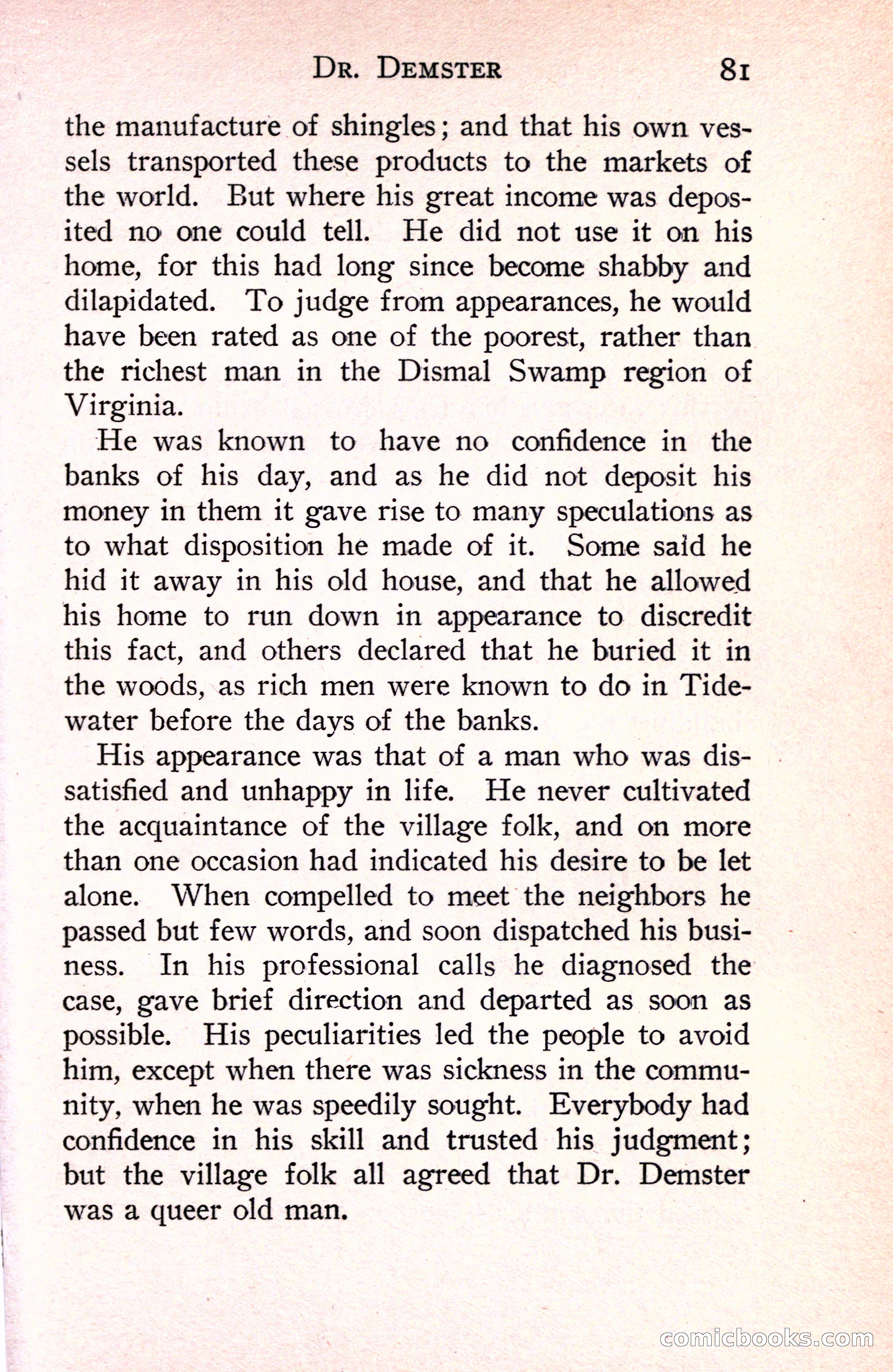In the Shadow of the Pines: A Tale of Tidewater Virginia — page 111 of 287