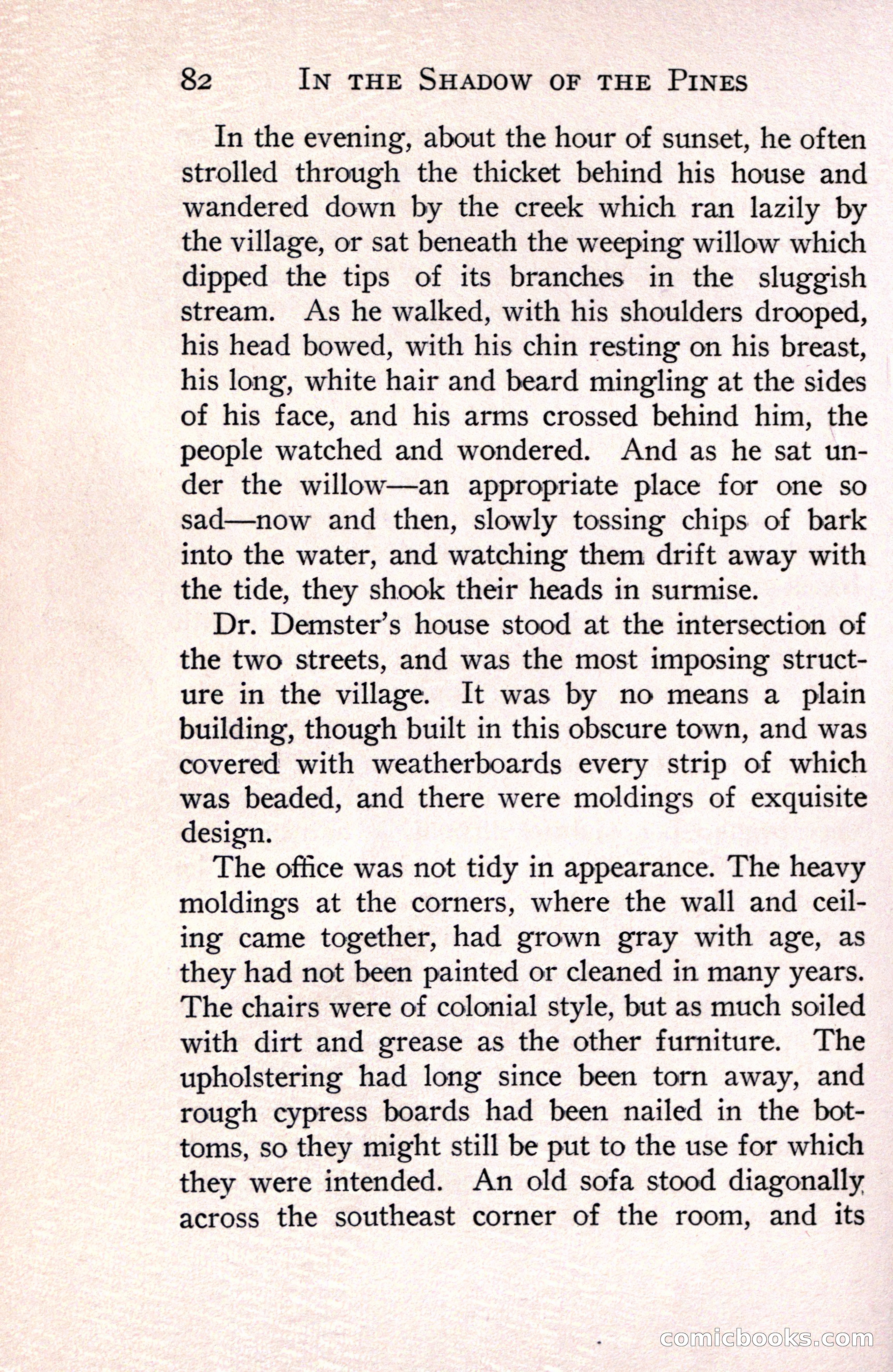 In the Shadow of the Pines: A Tale of Tidewater Virginia — page 112 of 287