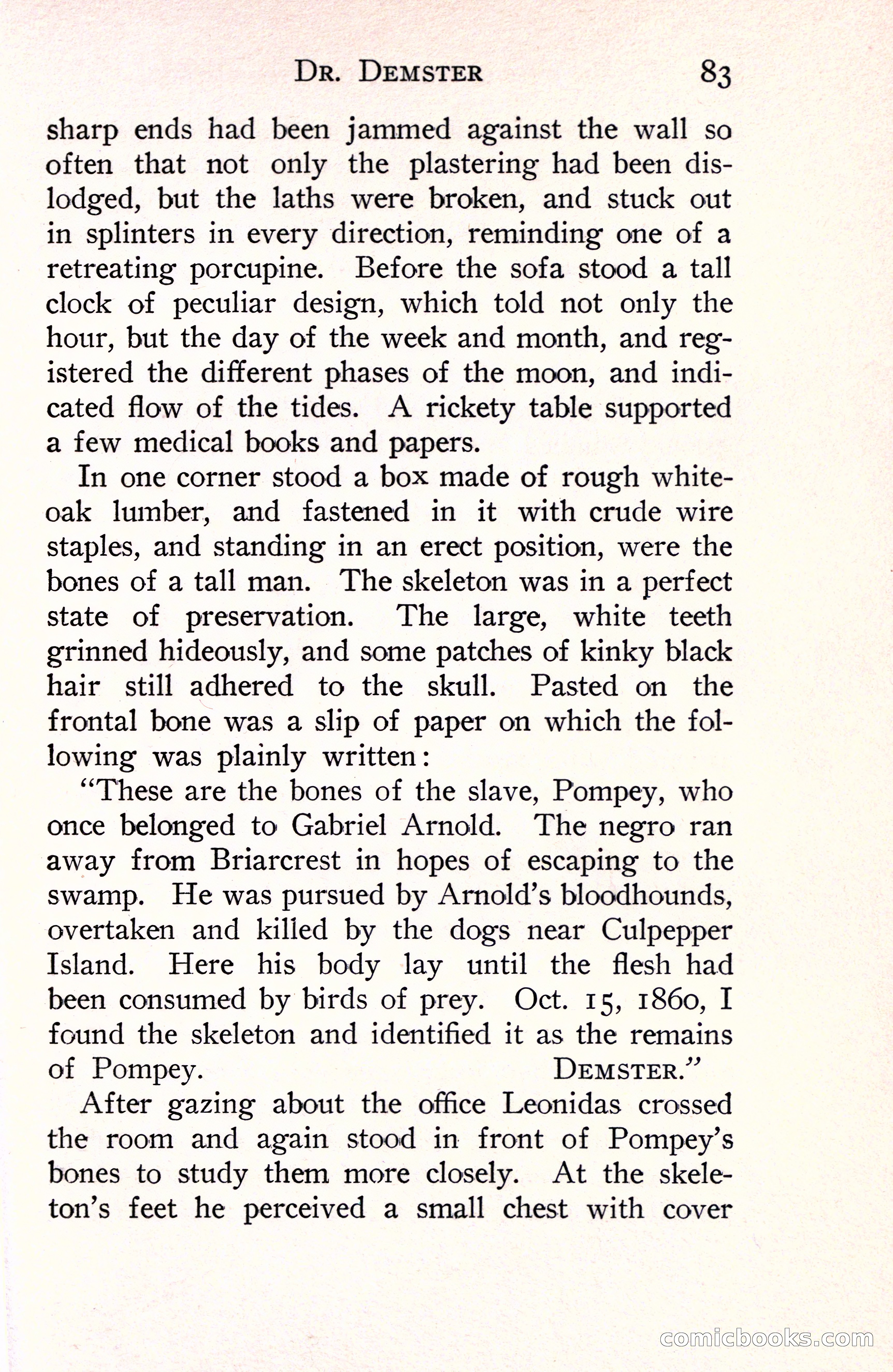 In the Shadow of the Pines: A Tale of Tidewater Virginia — page 113 of 287