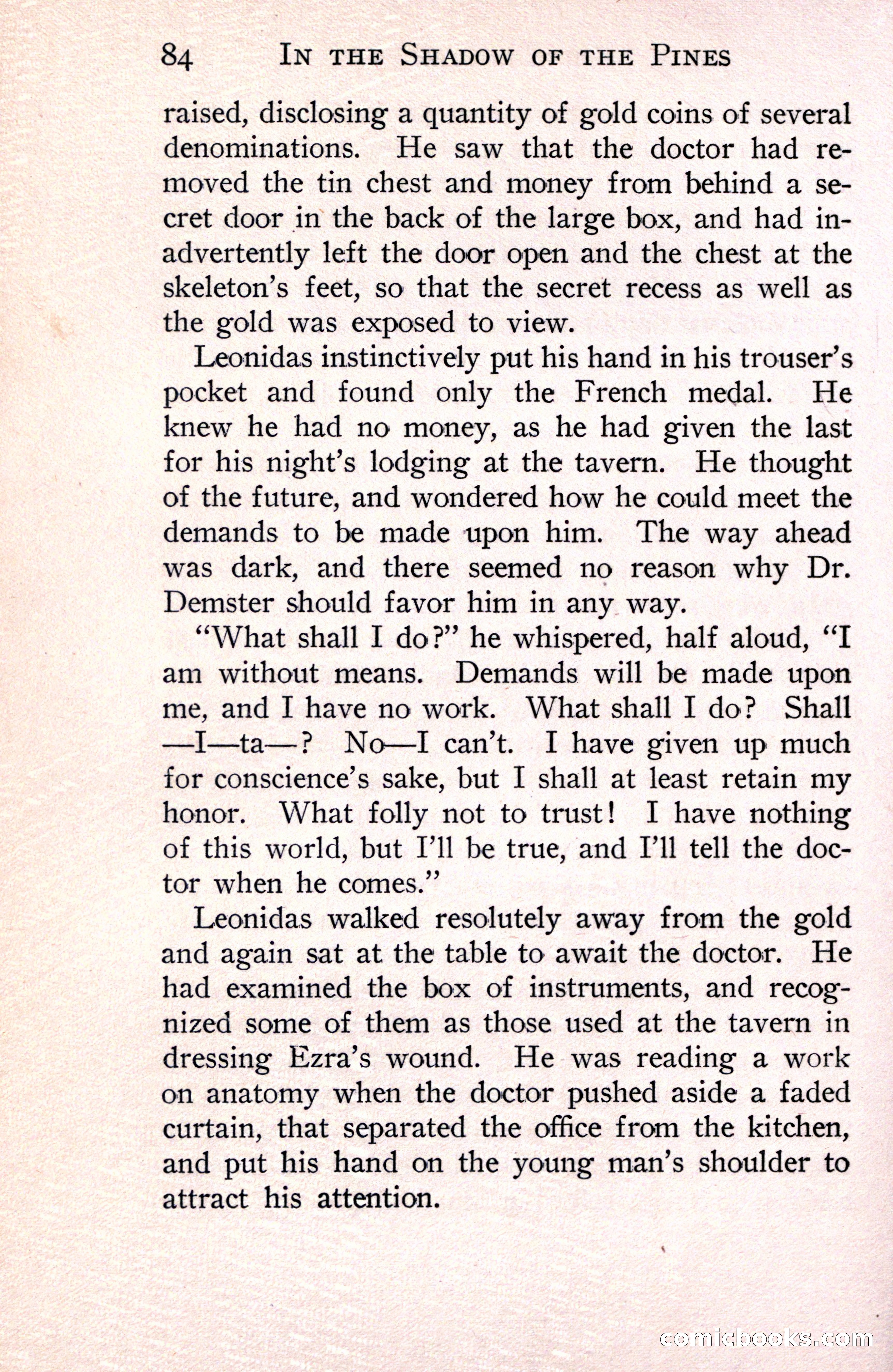 In the Shadow of the Pines: A Tale of Tidewater Virginia — page 114 of 287