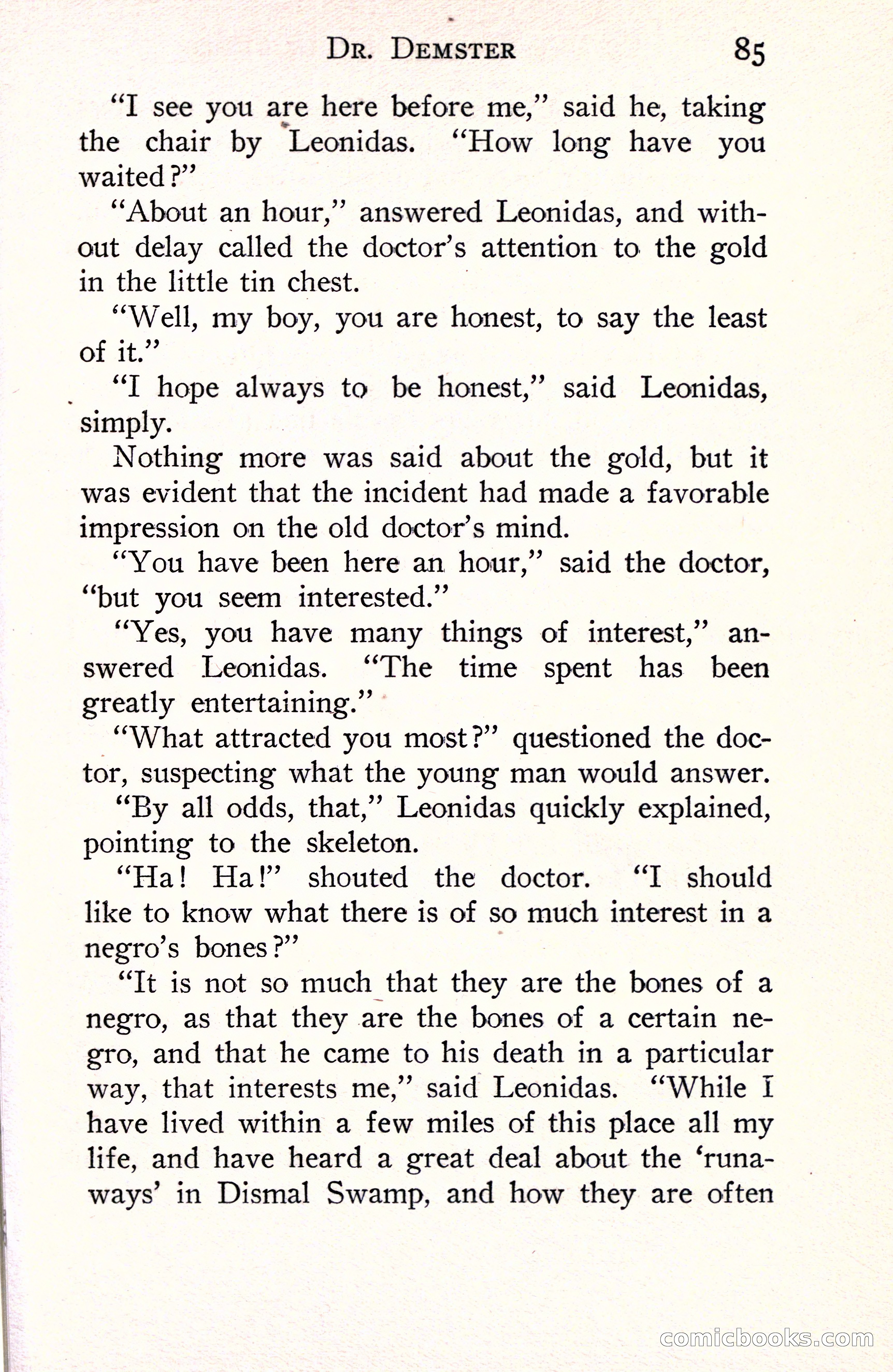 In the Shadow of the Pines: A Tale of Tidewater Virginia — page 115 of 287