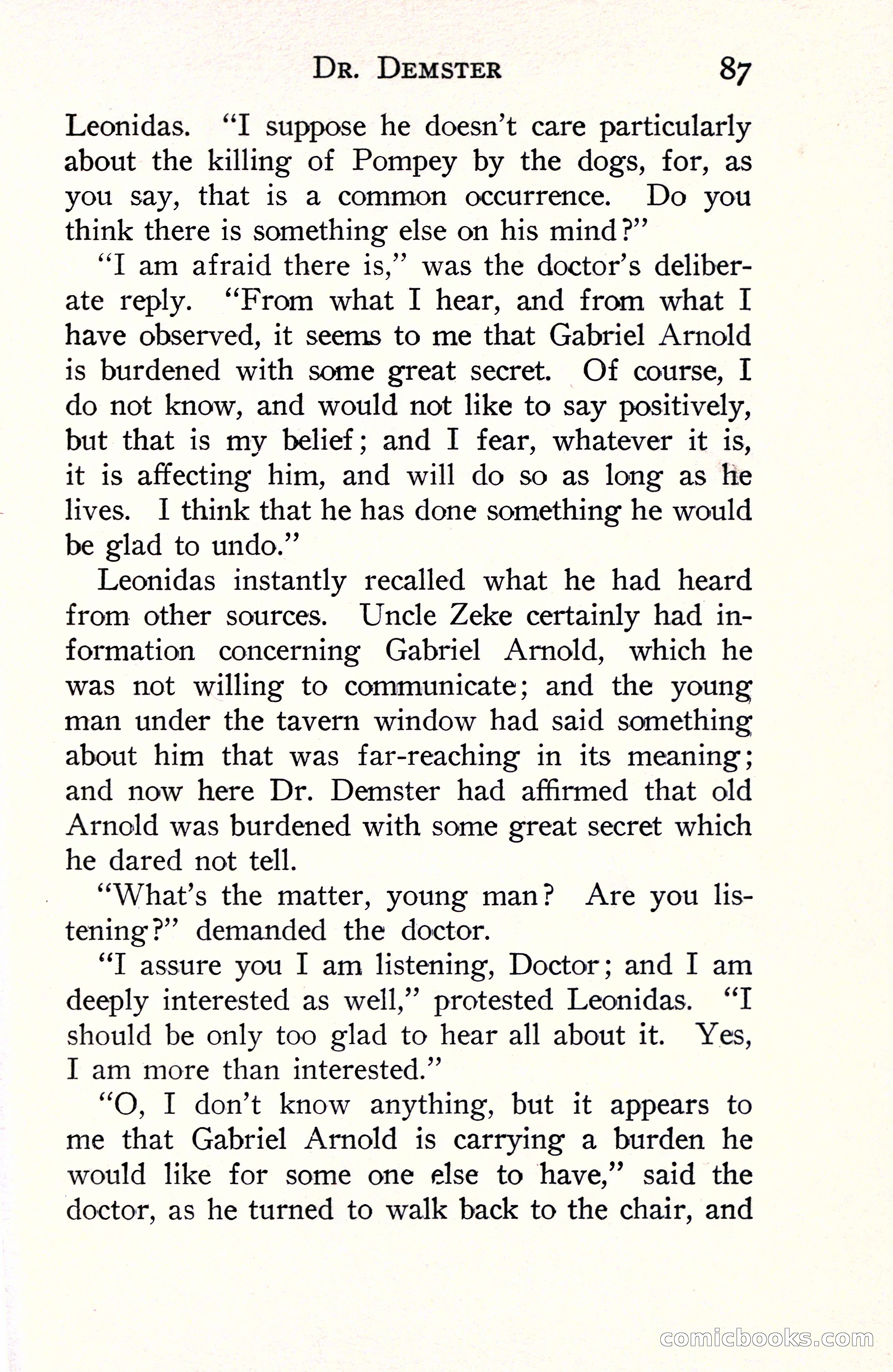 In the Shadow of the Pines: A Tale of Tidewater Virginia — page 117 of 287