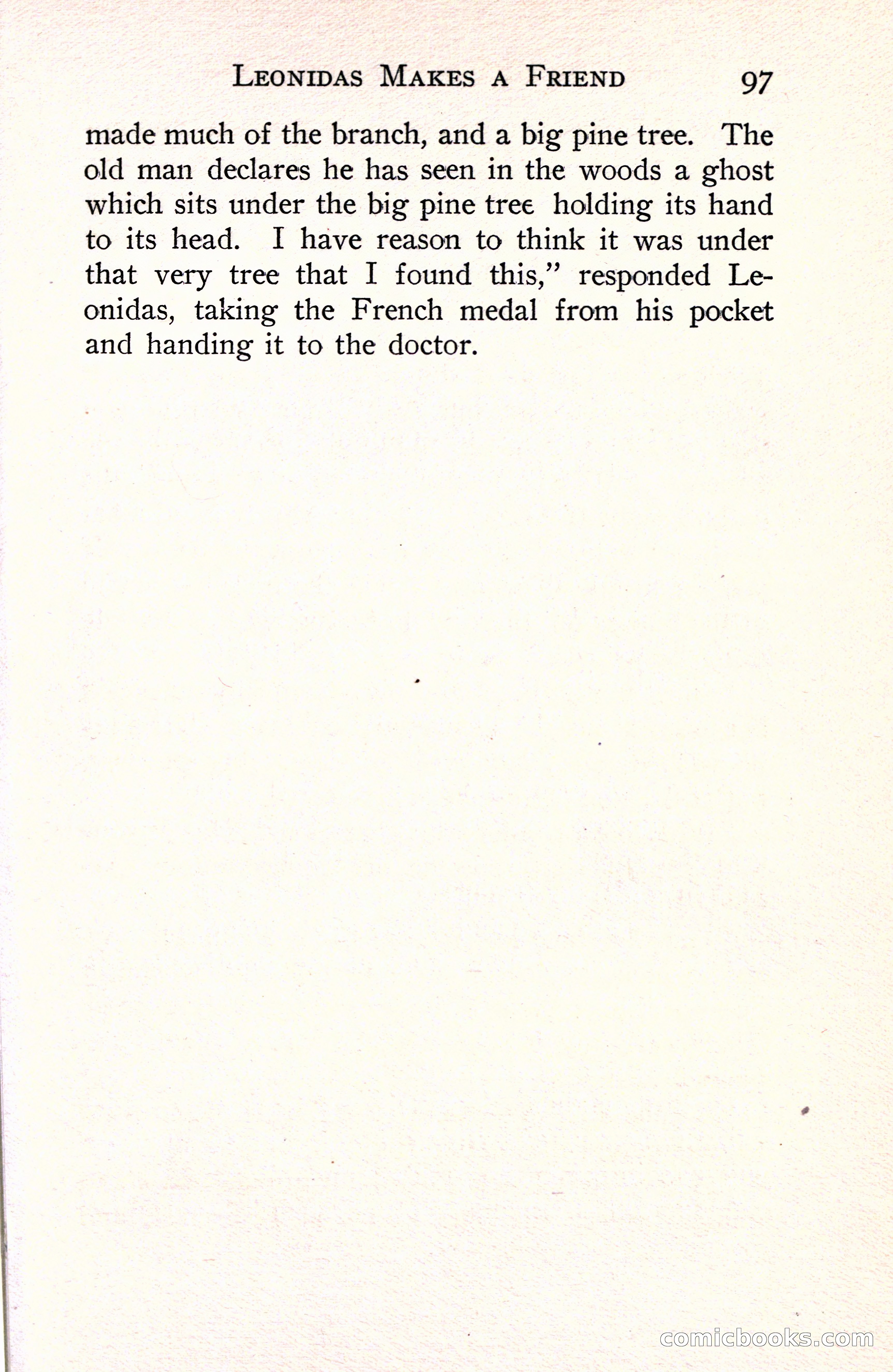 In the Shadow of the Pines: A Tale of Tidewater Virginia — page 127 of 287
