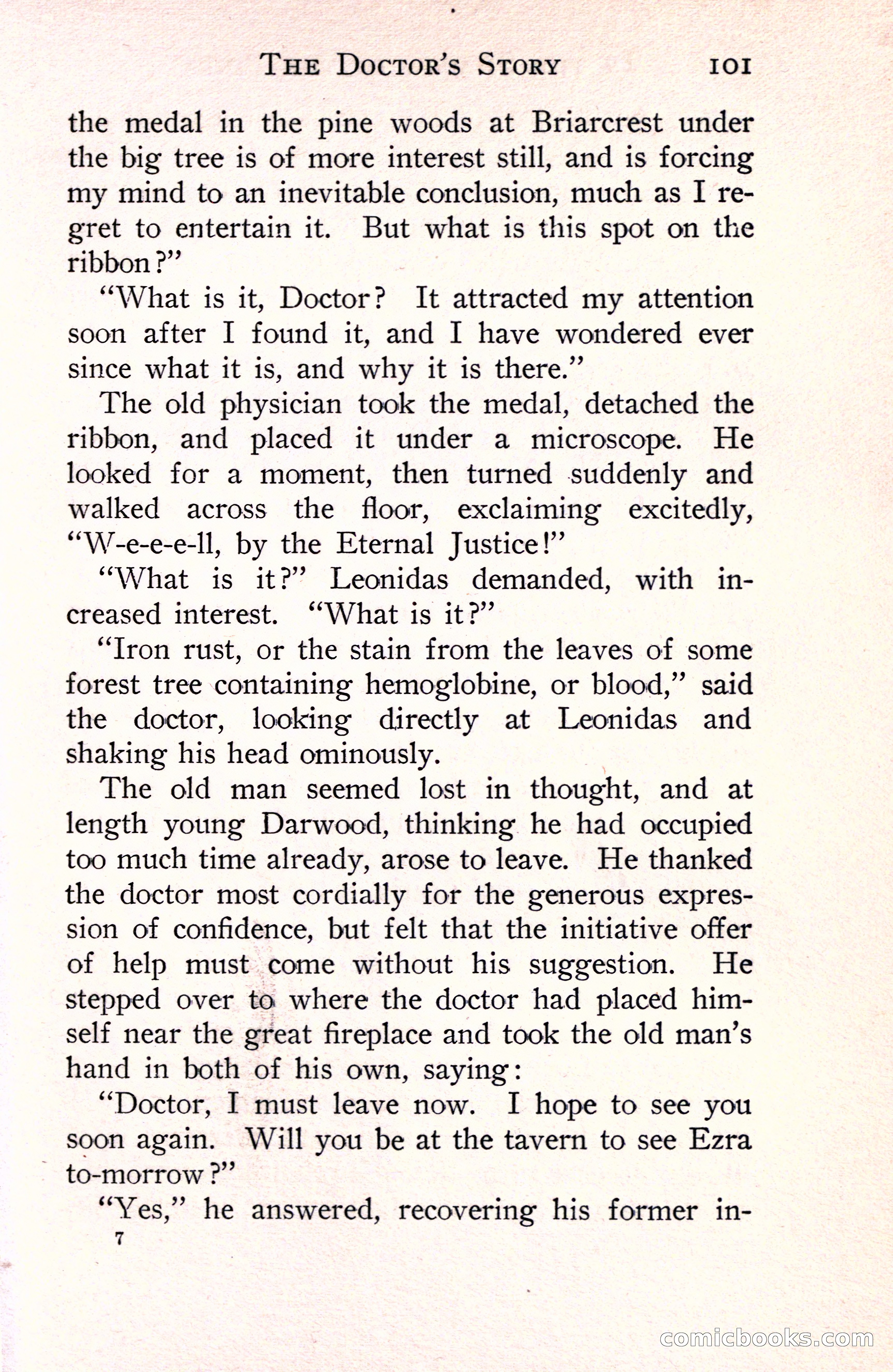 In the Shadow of the Pines: A Tale of Tidewater Virginia — page 131 of 287
