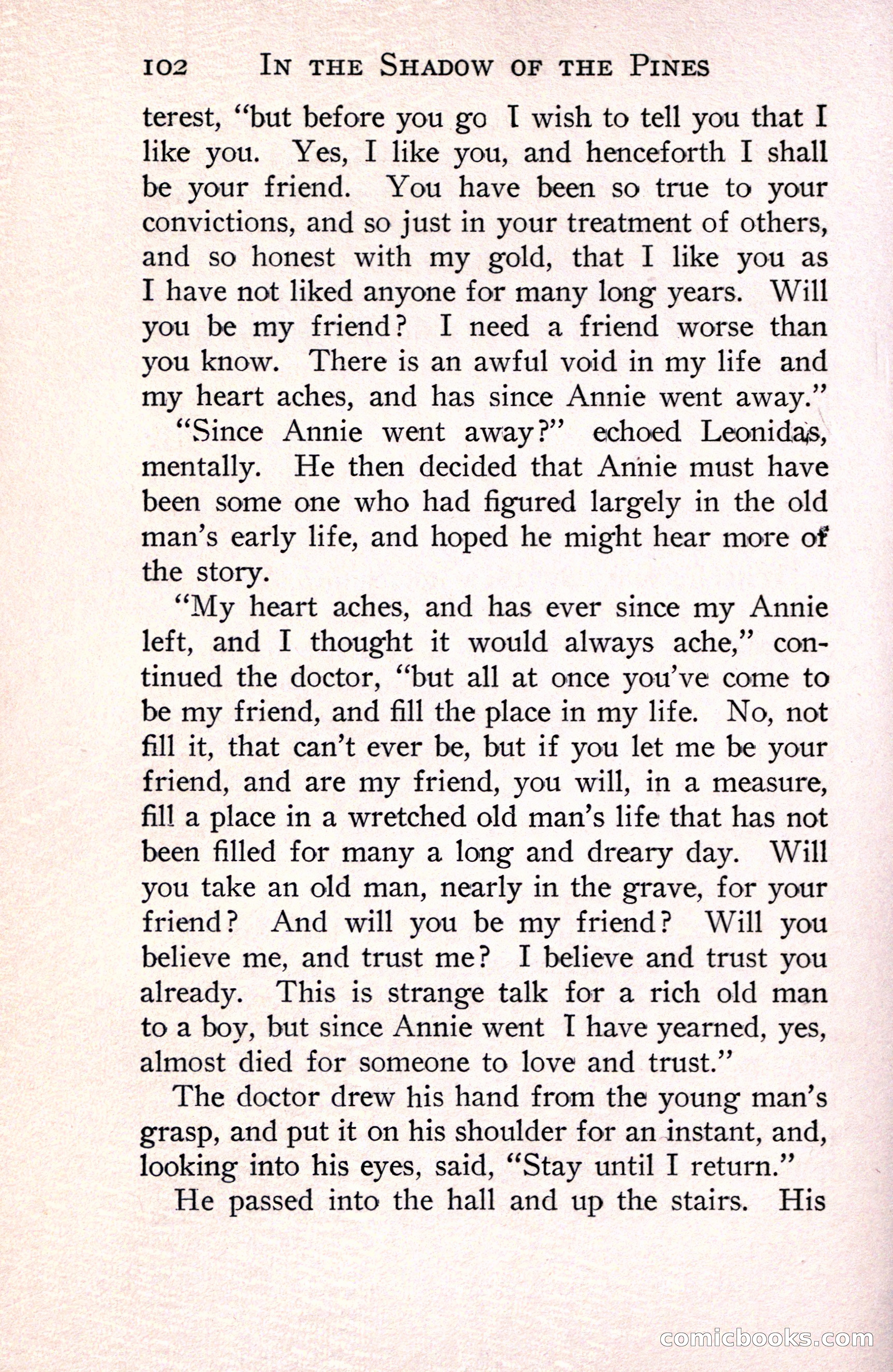 In the Shadow of the Pines: A Tale of Tidewater Virginia — page 132 of 287