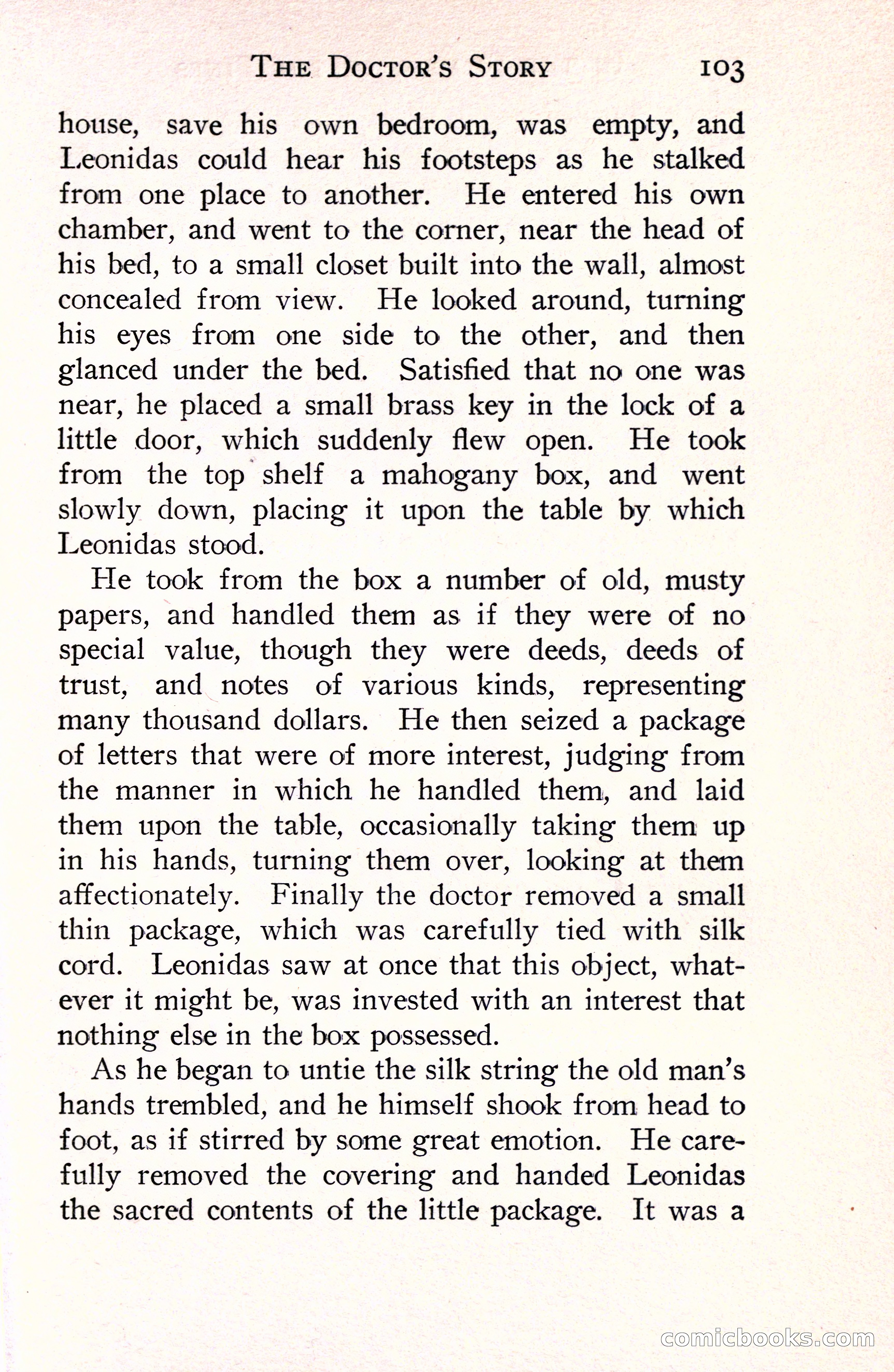 In the Shadow of the Pines: A Tale of Tidewater Virginia — page 133 of 287