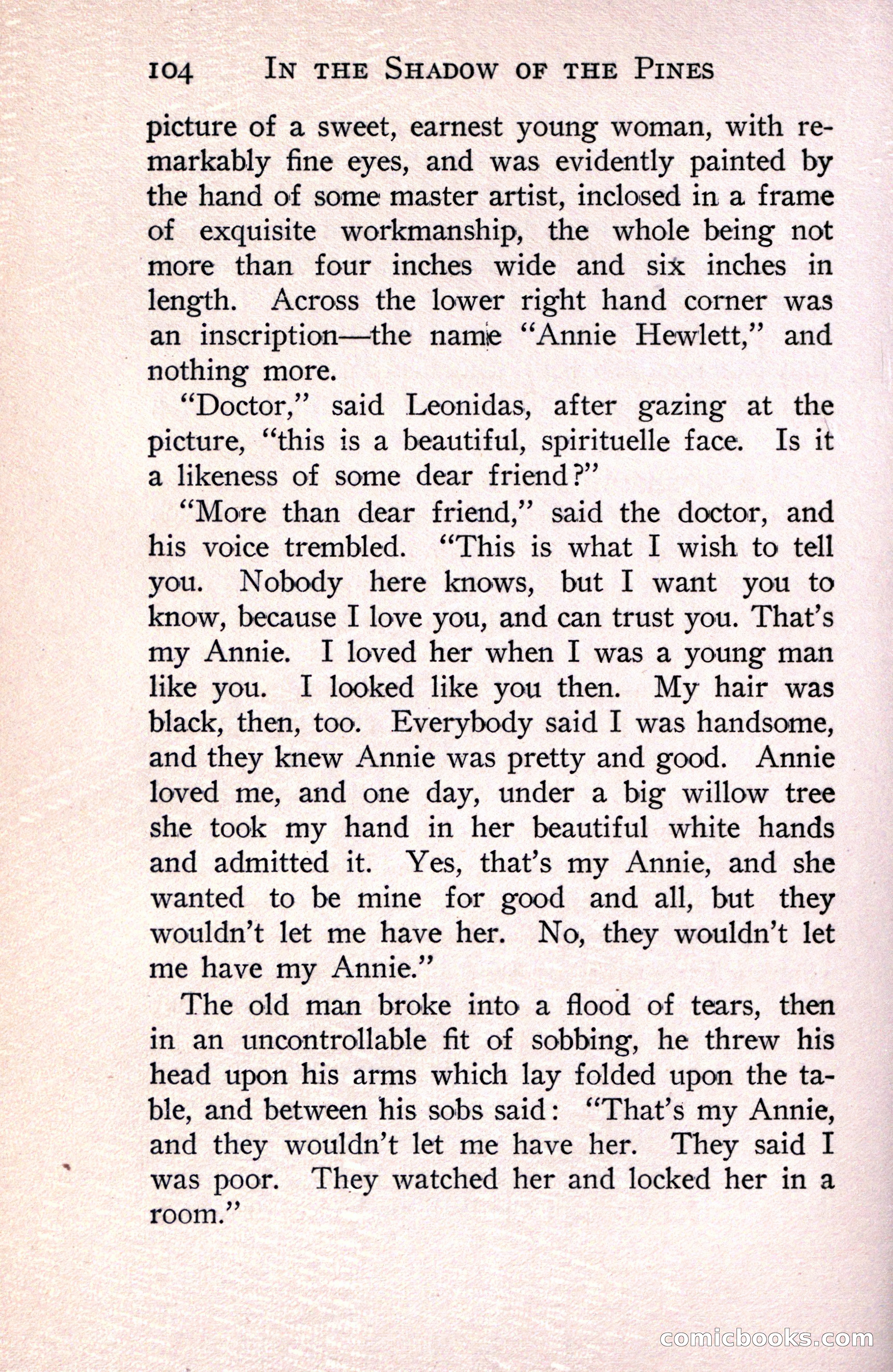 In the Shadow of the Pines: A Tale of Tidewater Virginia — page 134 of 287