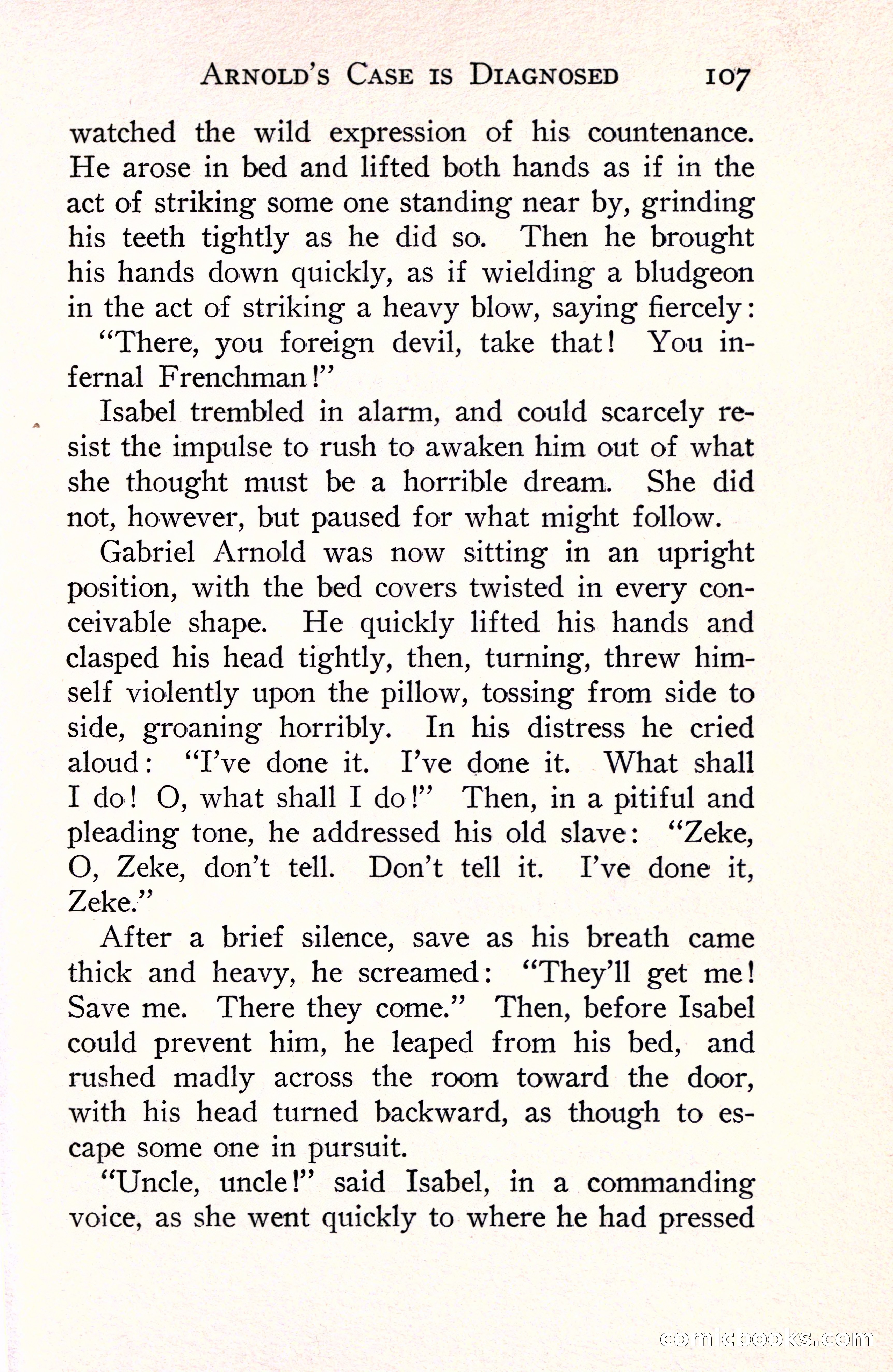 In the Shadow of the Pines: A Tale of Tidewater Virginia — page 137 of 287