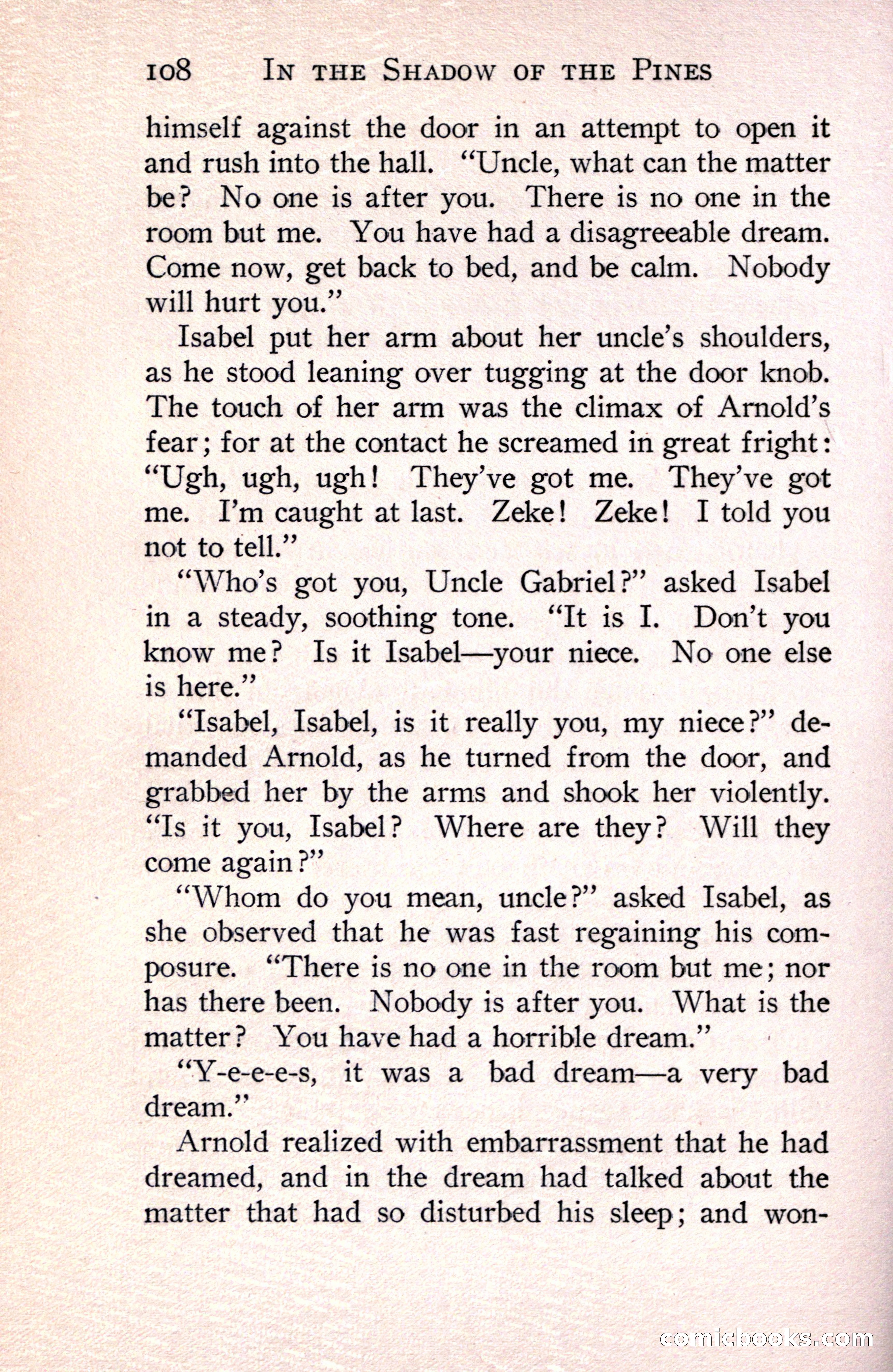 In the Shadow of the Pines: A Tale of Tidewater Virginia — page 138 of 287