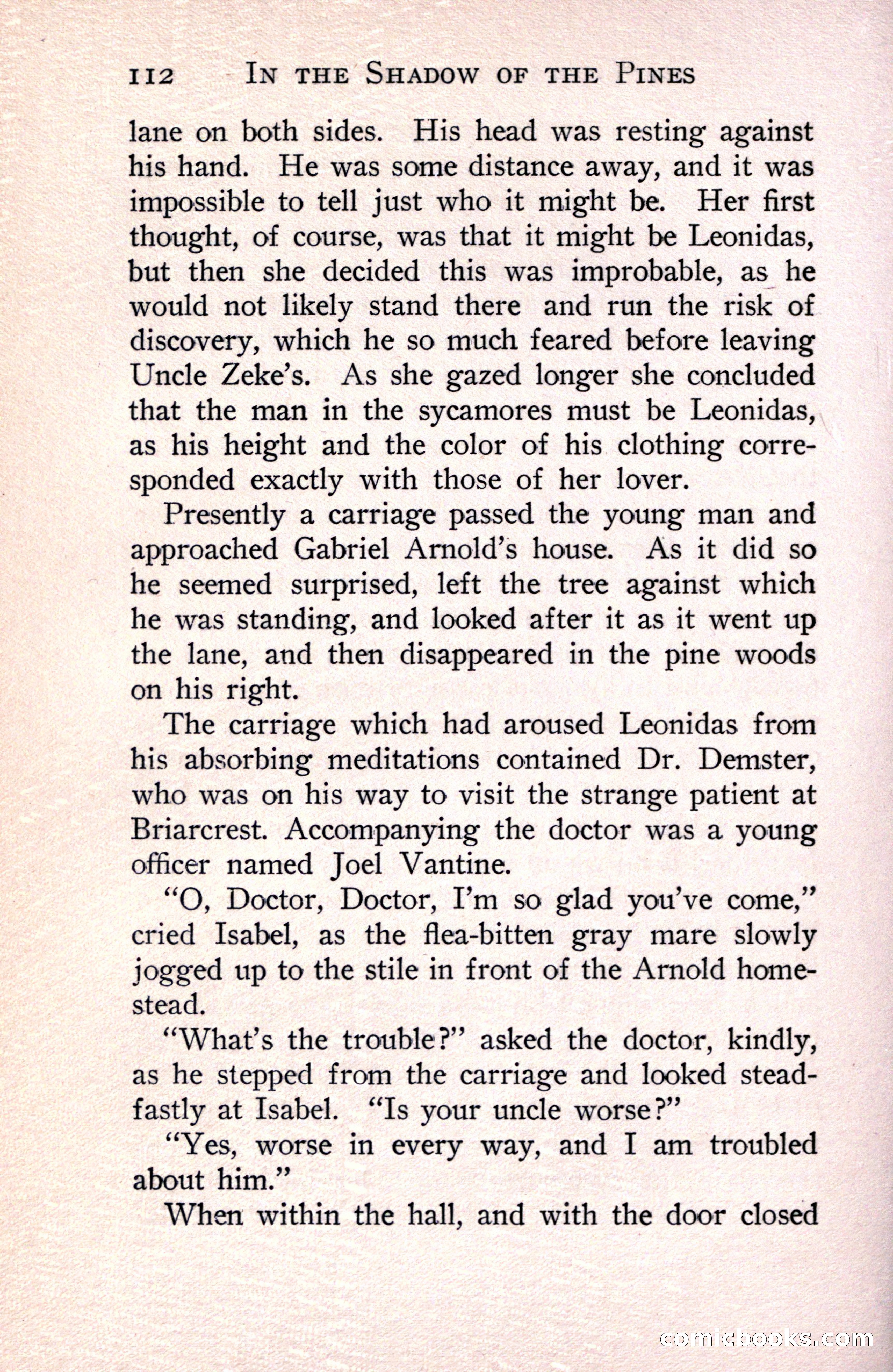 In the Shadow of the Pines: A Tale of Tidewater Virginia — page 142 of 287