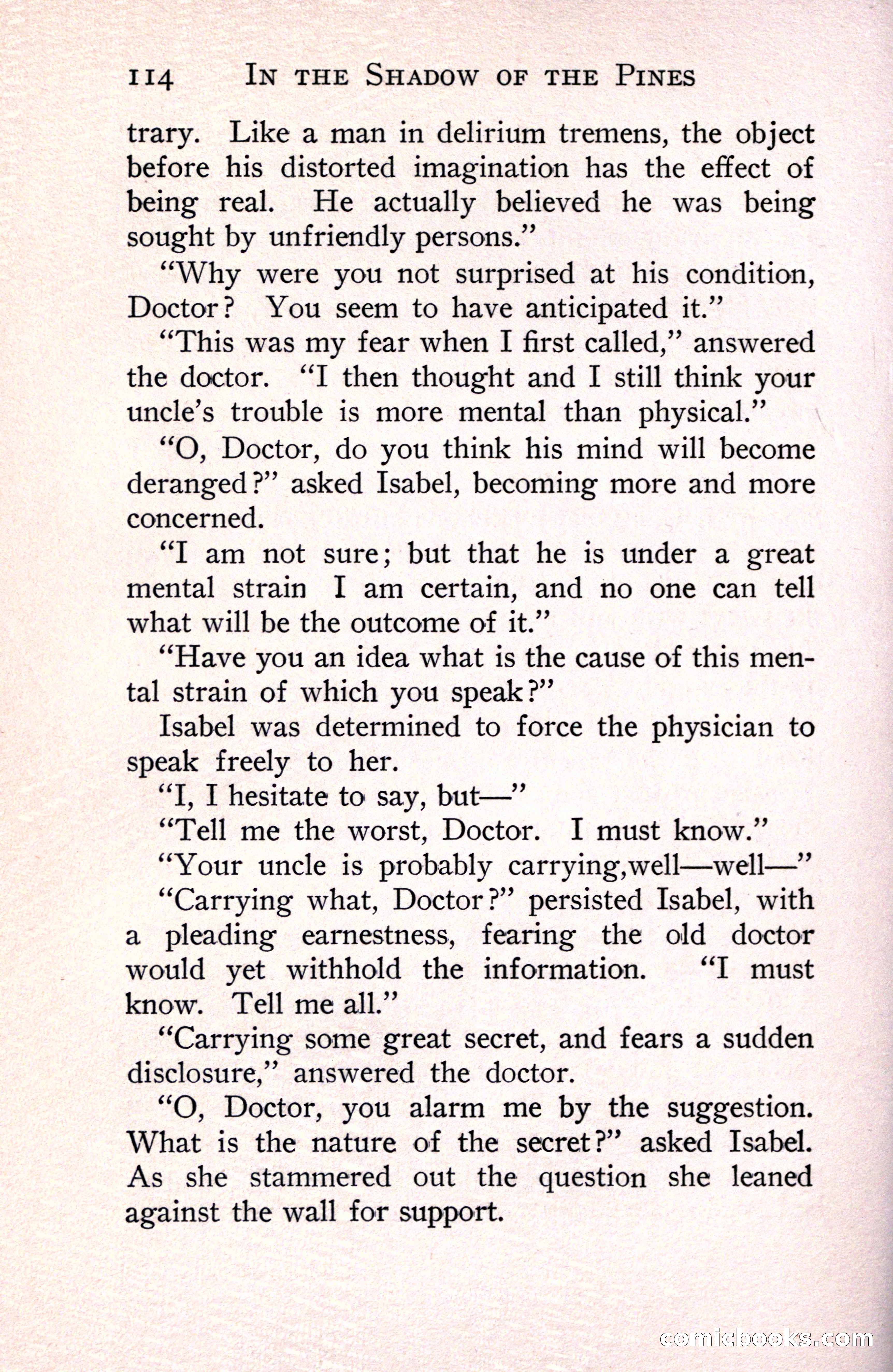 In the Shadow of the Pines: A Tale of Tidewater Virginia — page 144 of 287