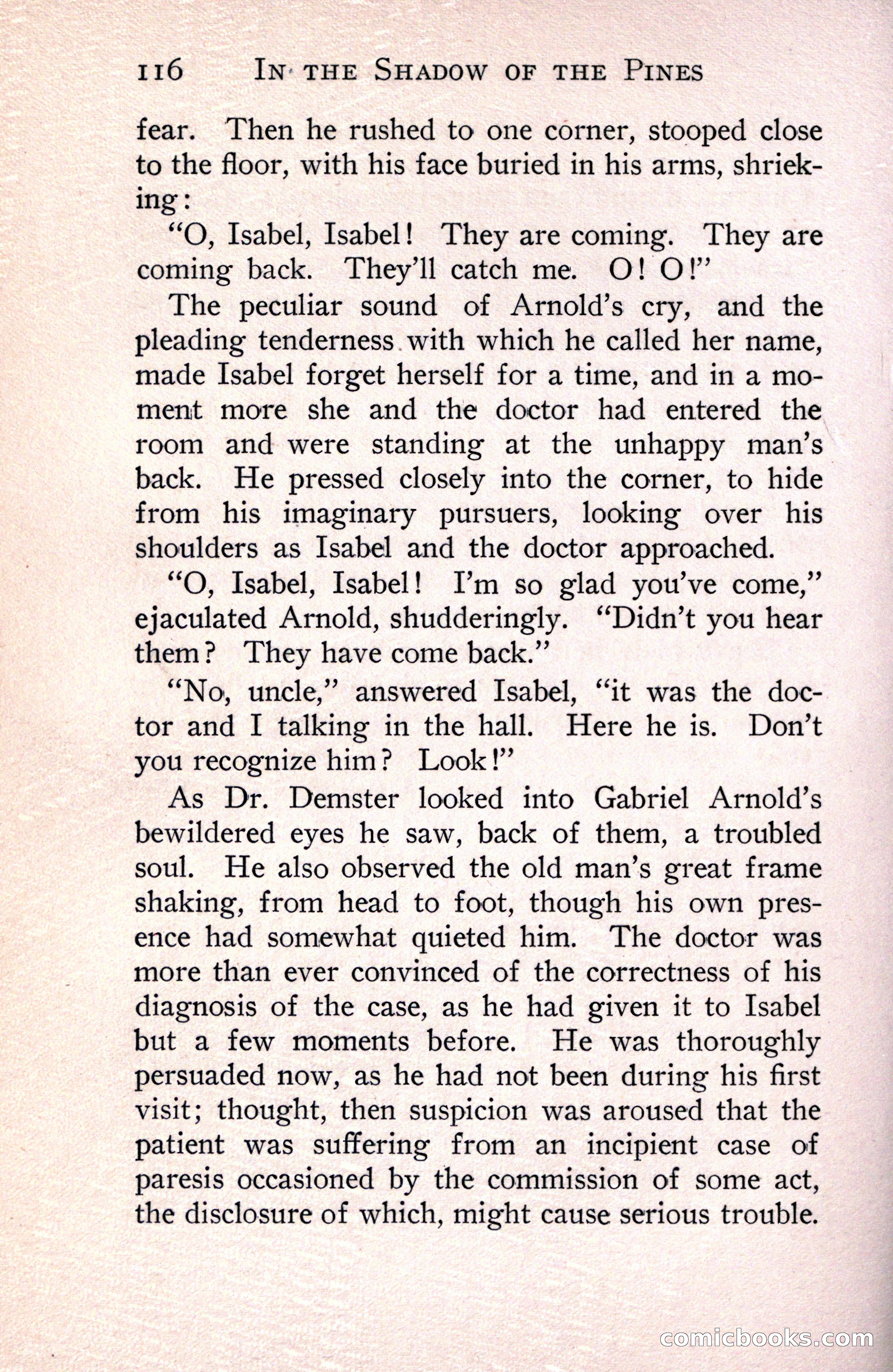In the Shadow of the Pines: A Tale of Tidewater Virginia — page 146 of 287