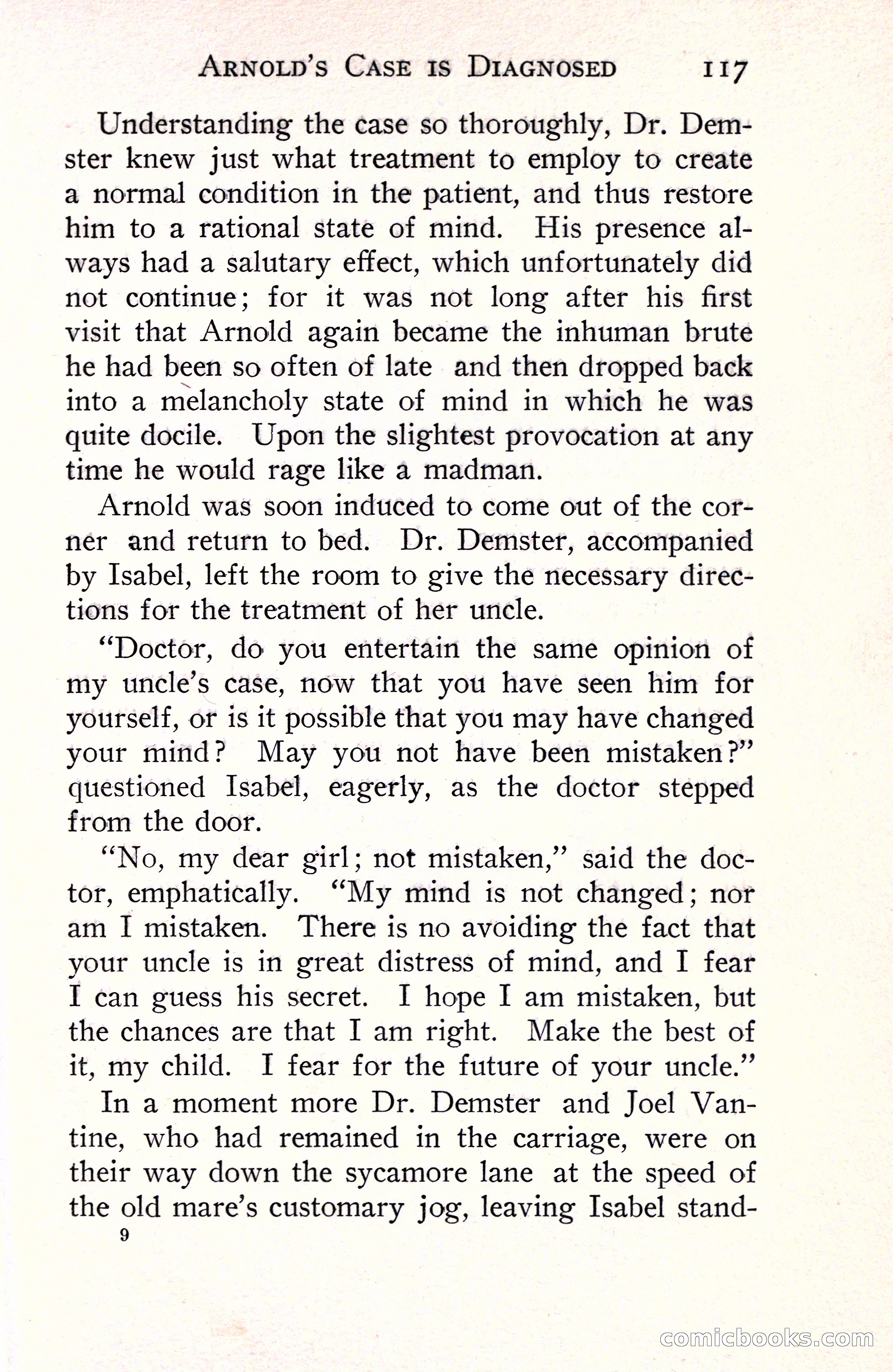 In the Shadow of the Pines: A Tale of Tidewater Virginia — page 147 of 287