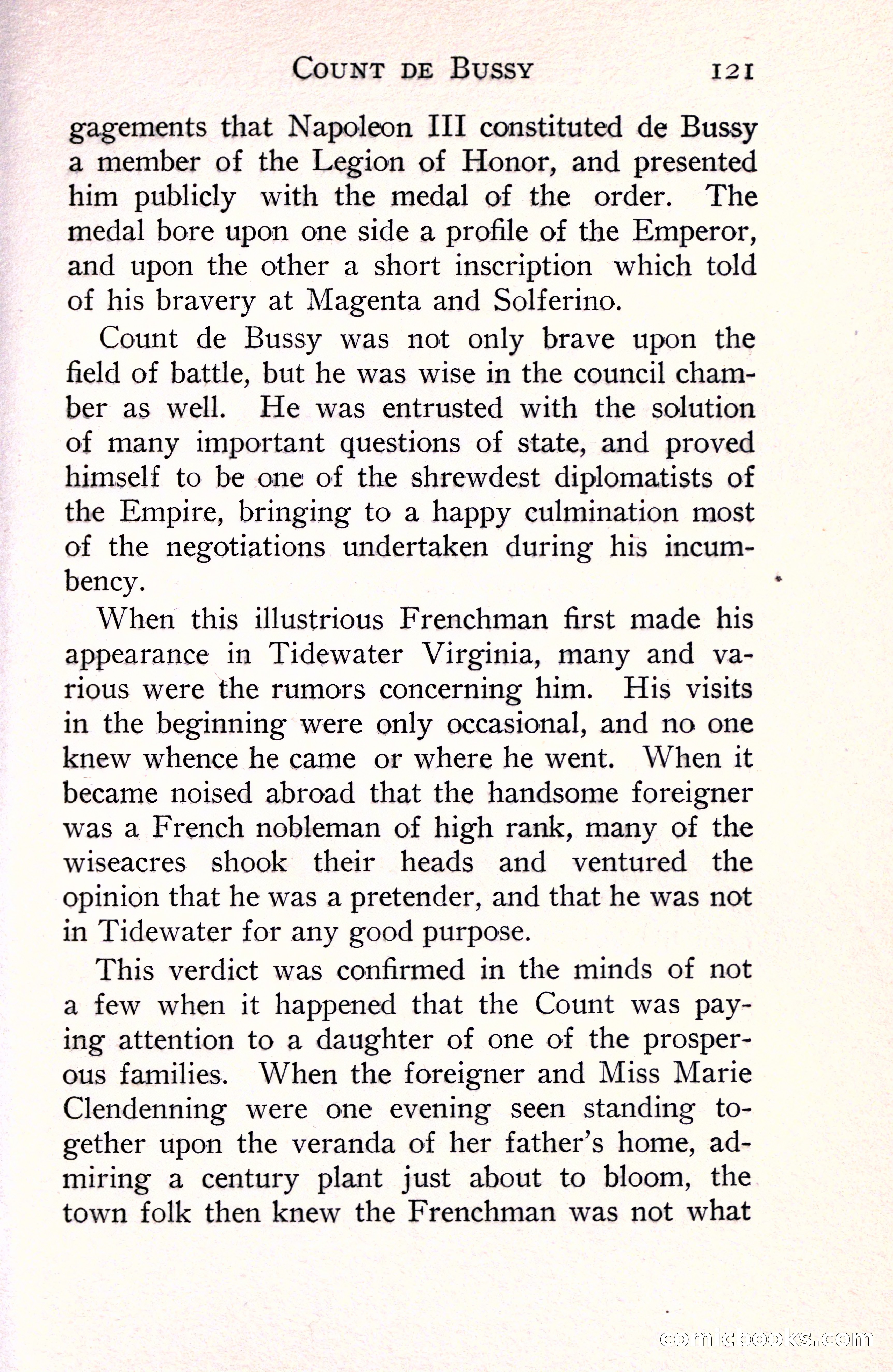 In the Shadow of the Pines: A Tale of Tidewater Virginia — page 151 of 287