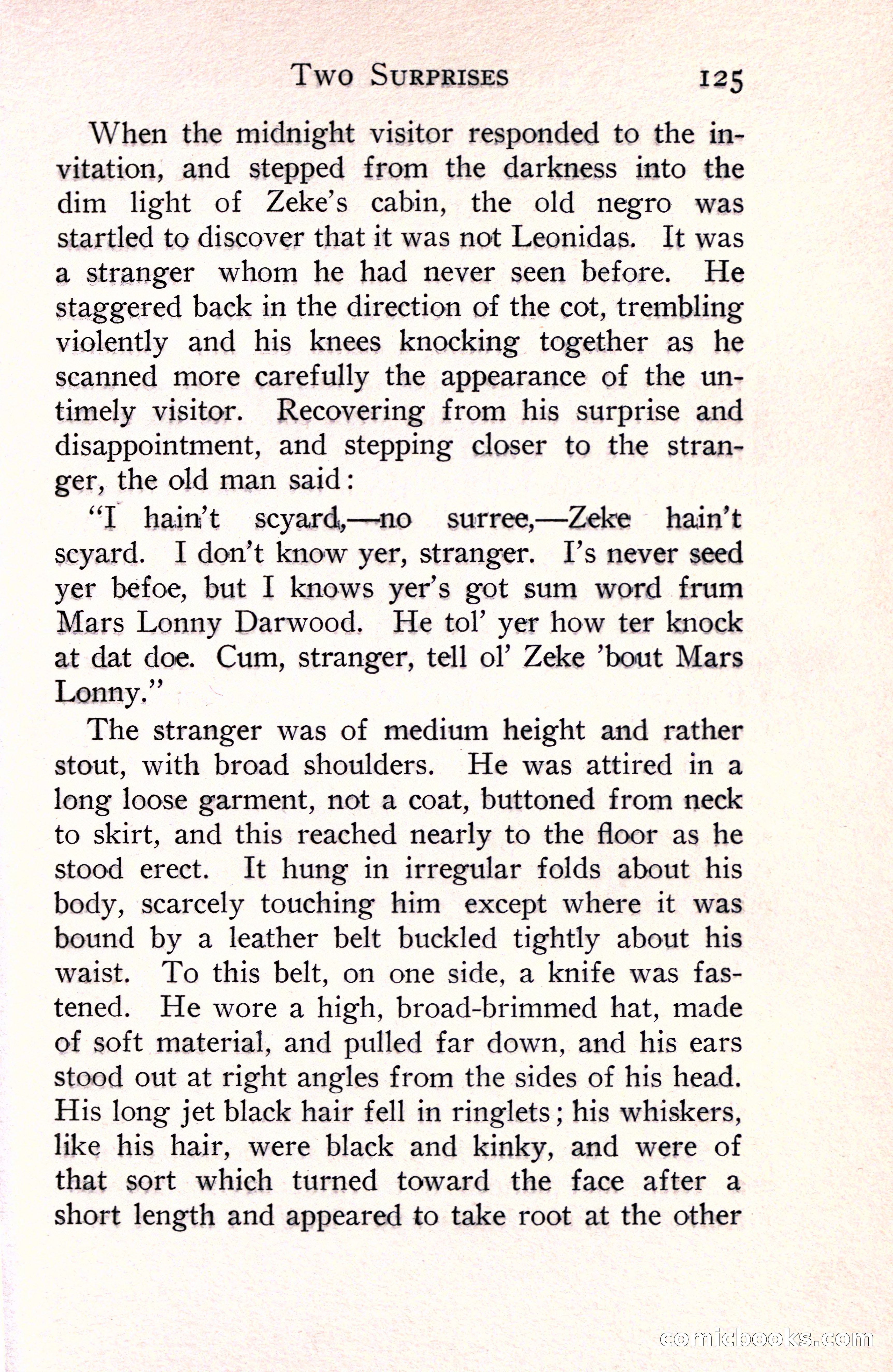 In the Shadow of the Pines: A Tale of Tidewater Virginia — page 155 of 287