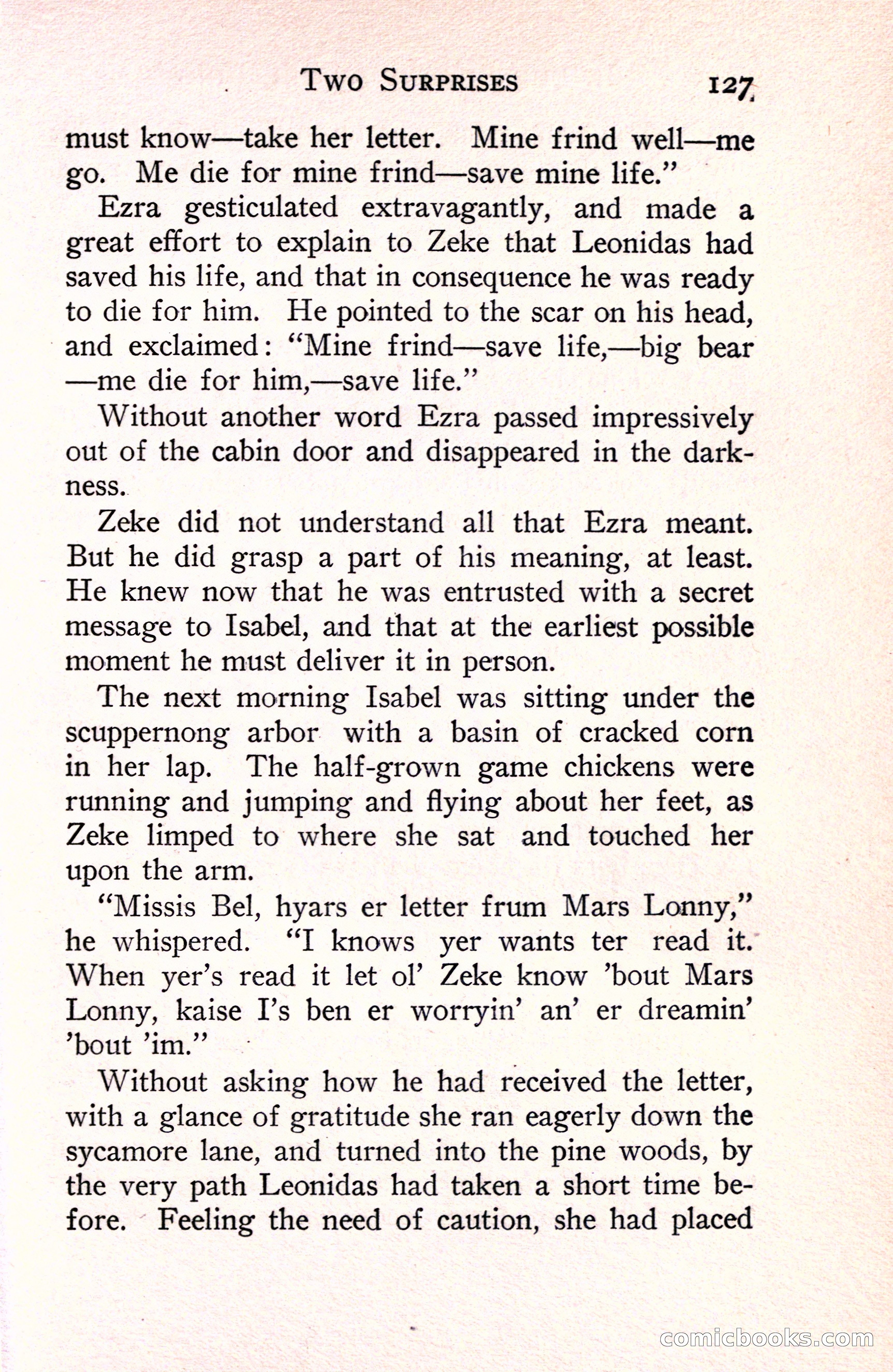 In the Shadow of the Pines: A Tale of Tidewater Virginia — page 157 of 287