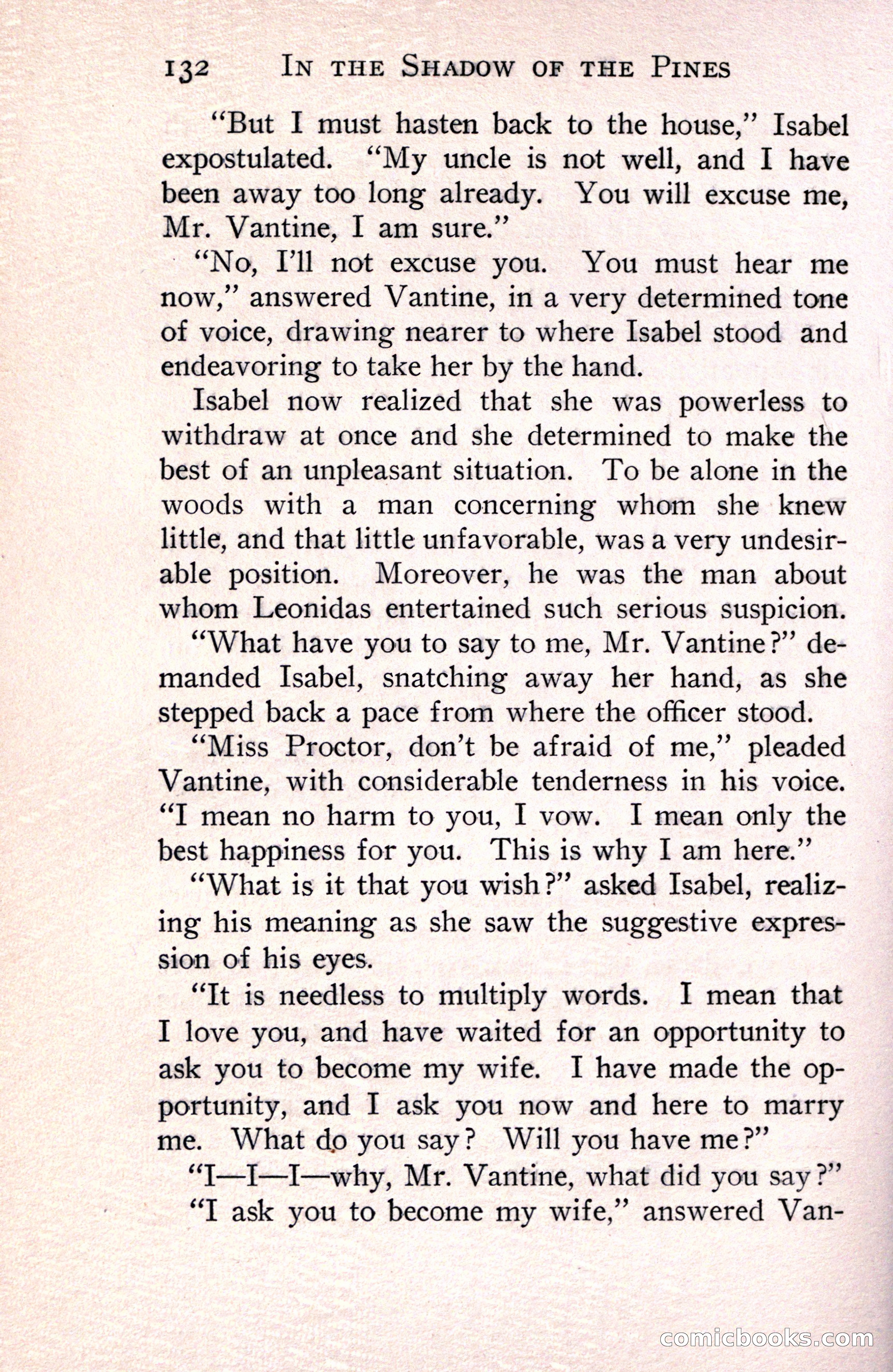 In the Shadow of the Pines: A Tale of Tidewater Virginia — page 164 of 287