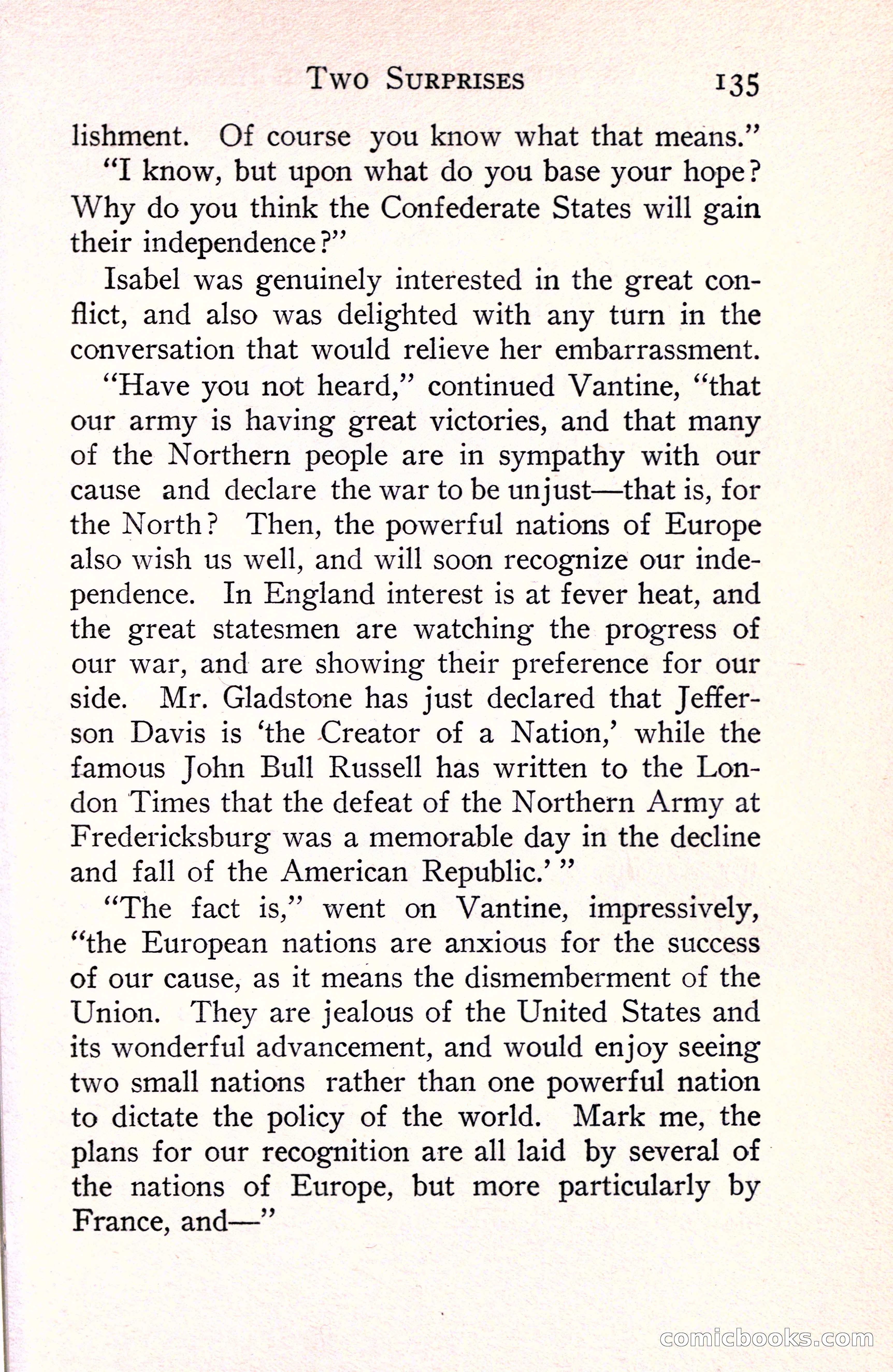 In the Shadow of the Pines: A Tale of Tidewater Virginia — page 167 of 287