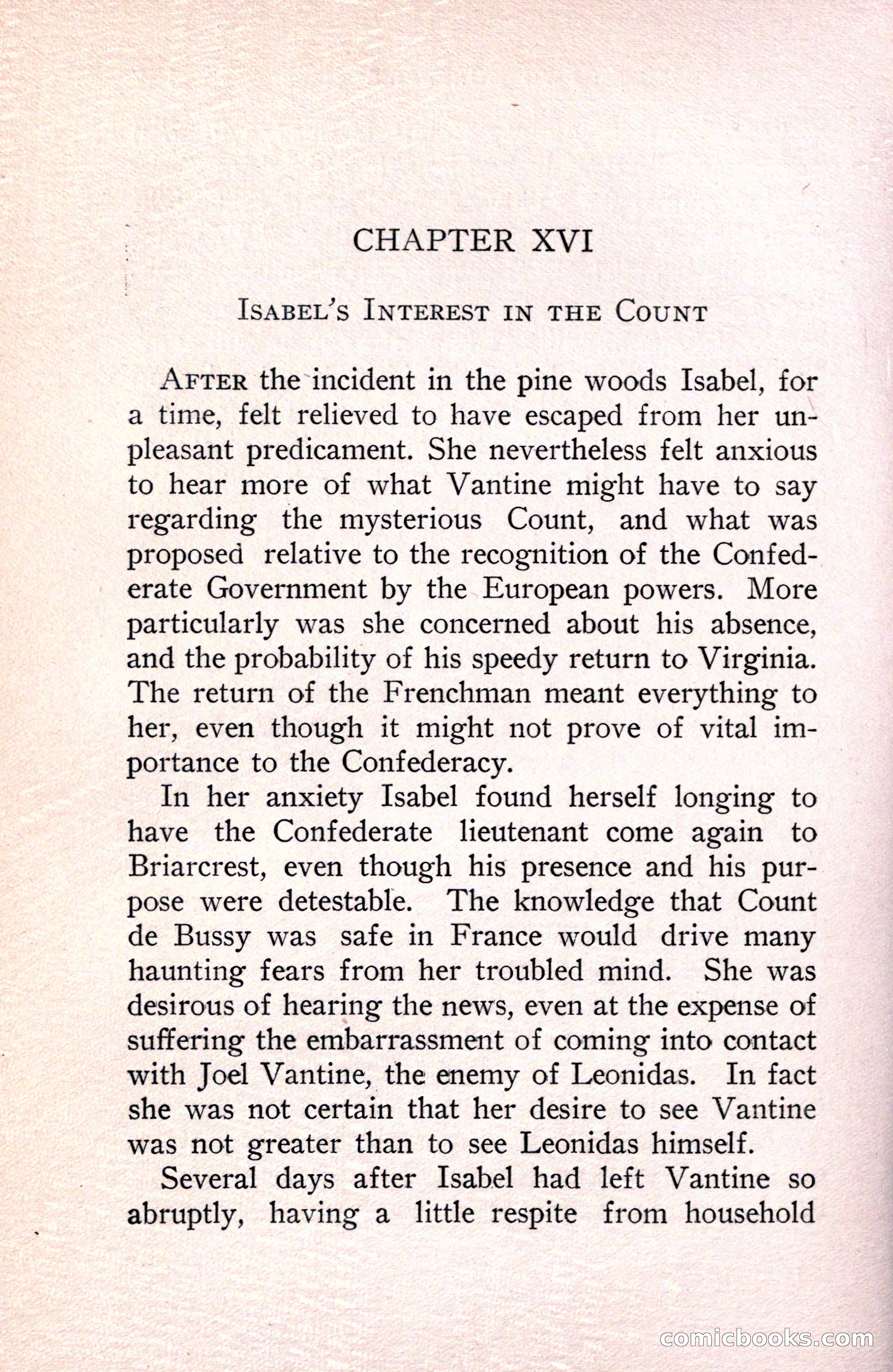 In the Shadow of the Pines: A Tale of Tidewater Virginia — page 170 of 287