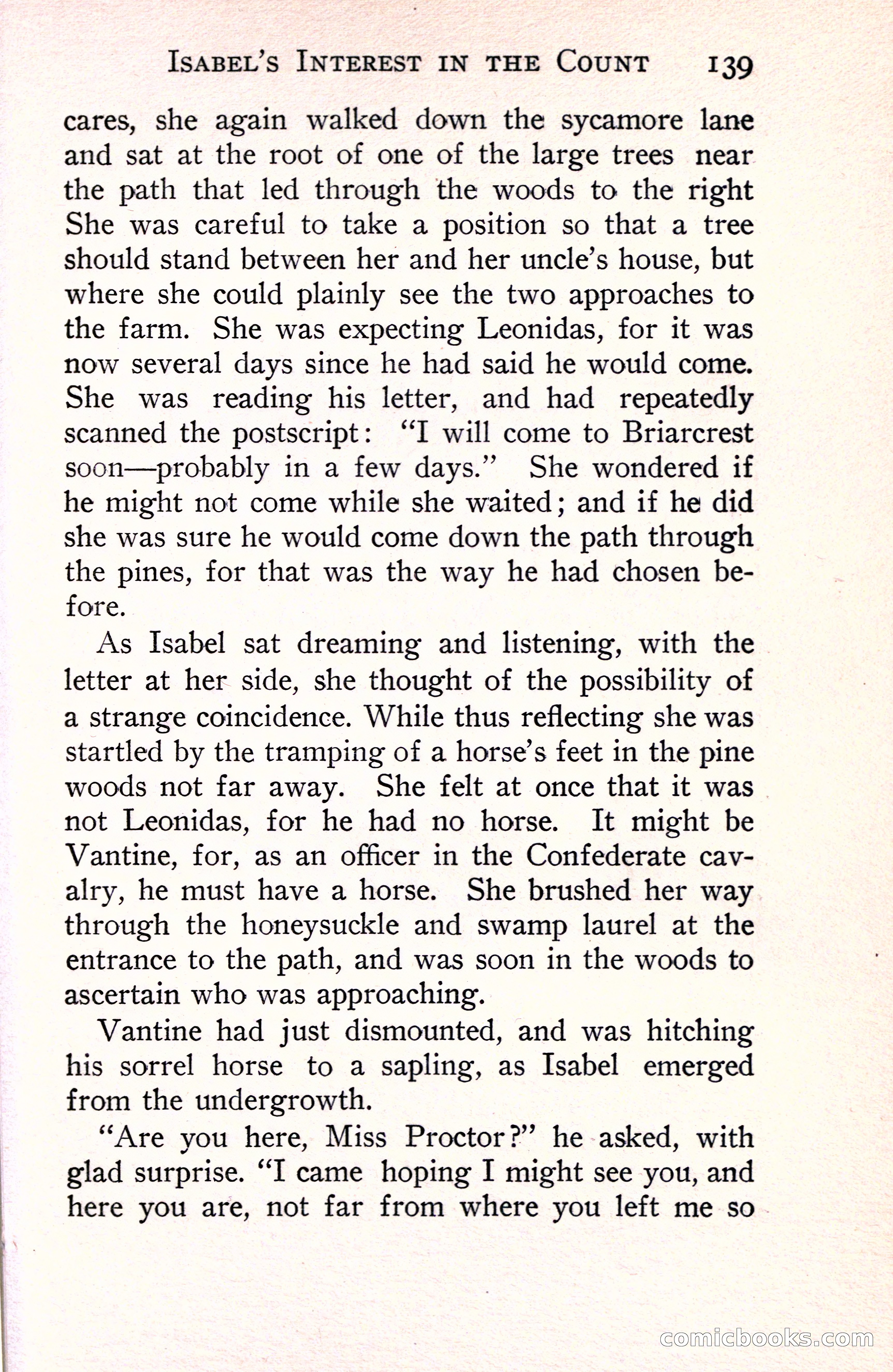 In the Shadow of the Pines: A Tale of Tidewater Virginia — page 171 of 287
