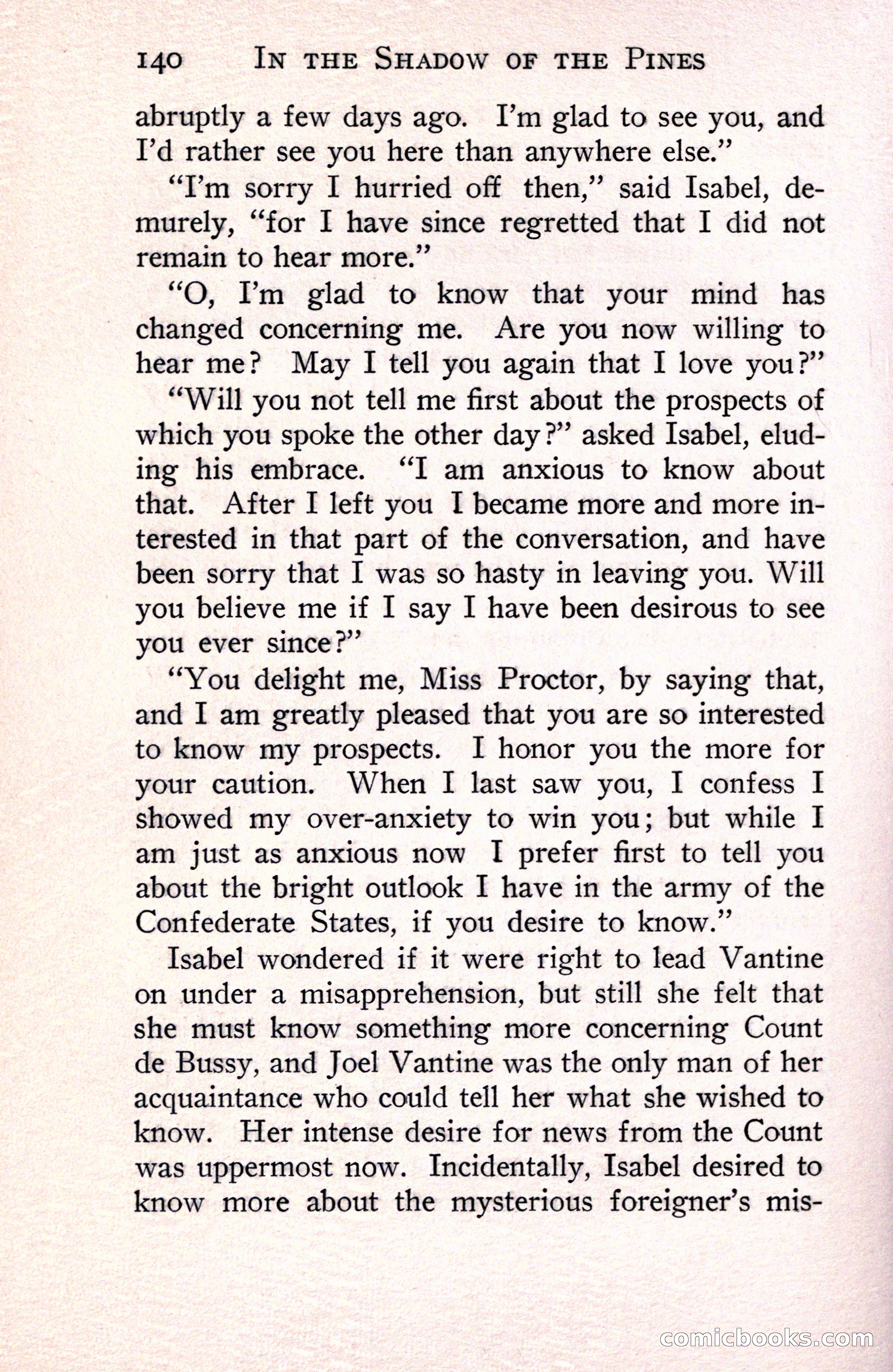 In the Shadow of the Pines: A Tale of Tidewater Virginia — page 172 of 287
