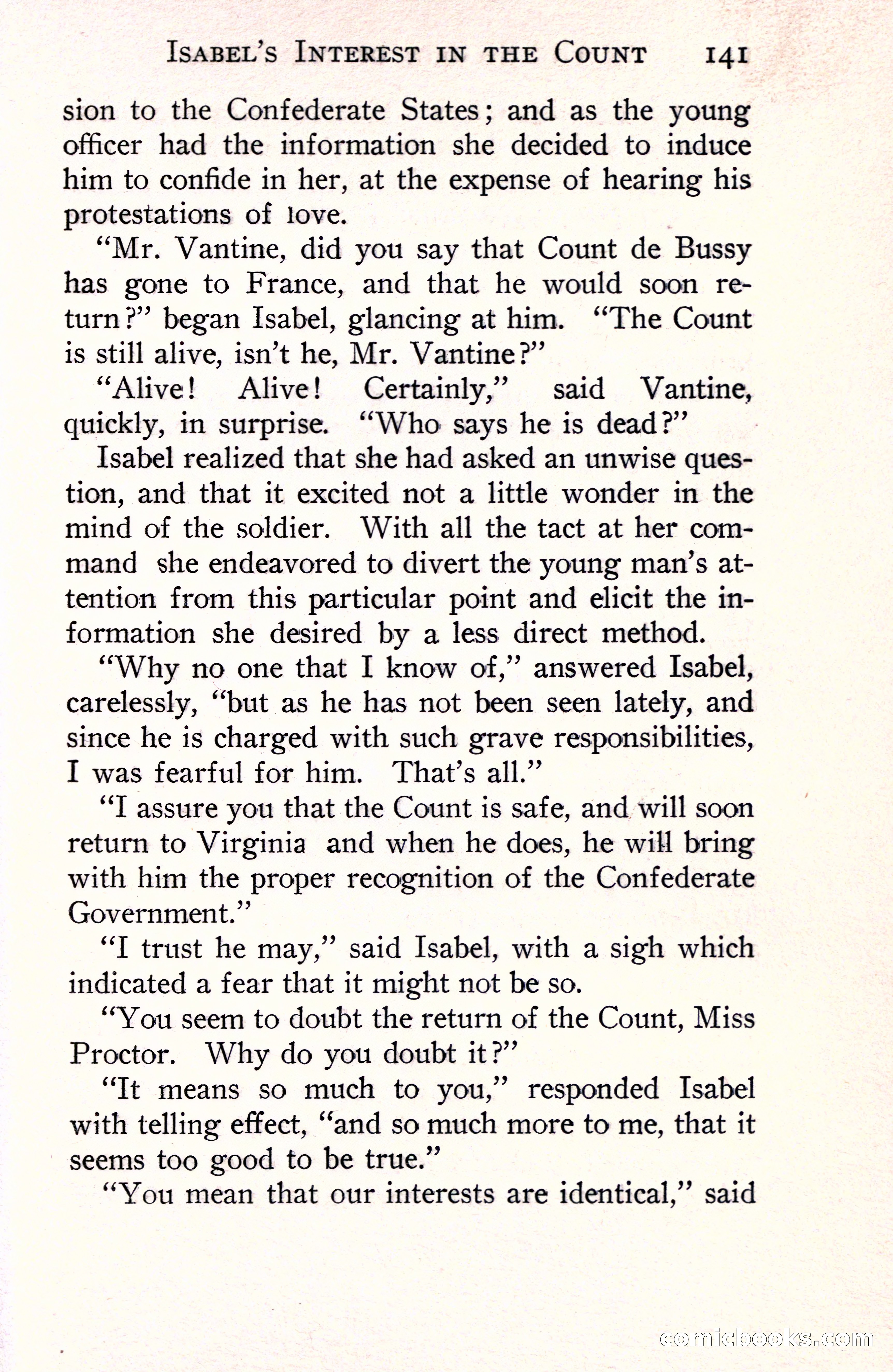 In the Shadow of the Pines: A Tale of Tidewater Virginia — page 173 of 287