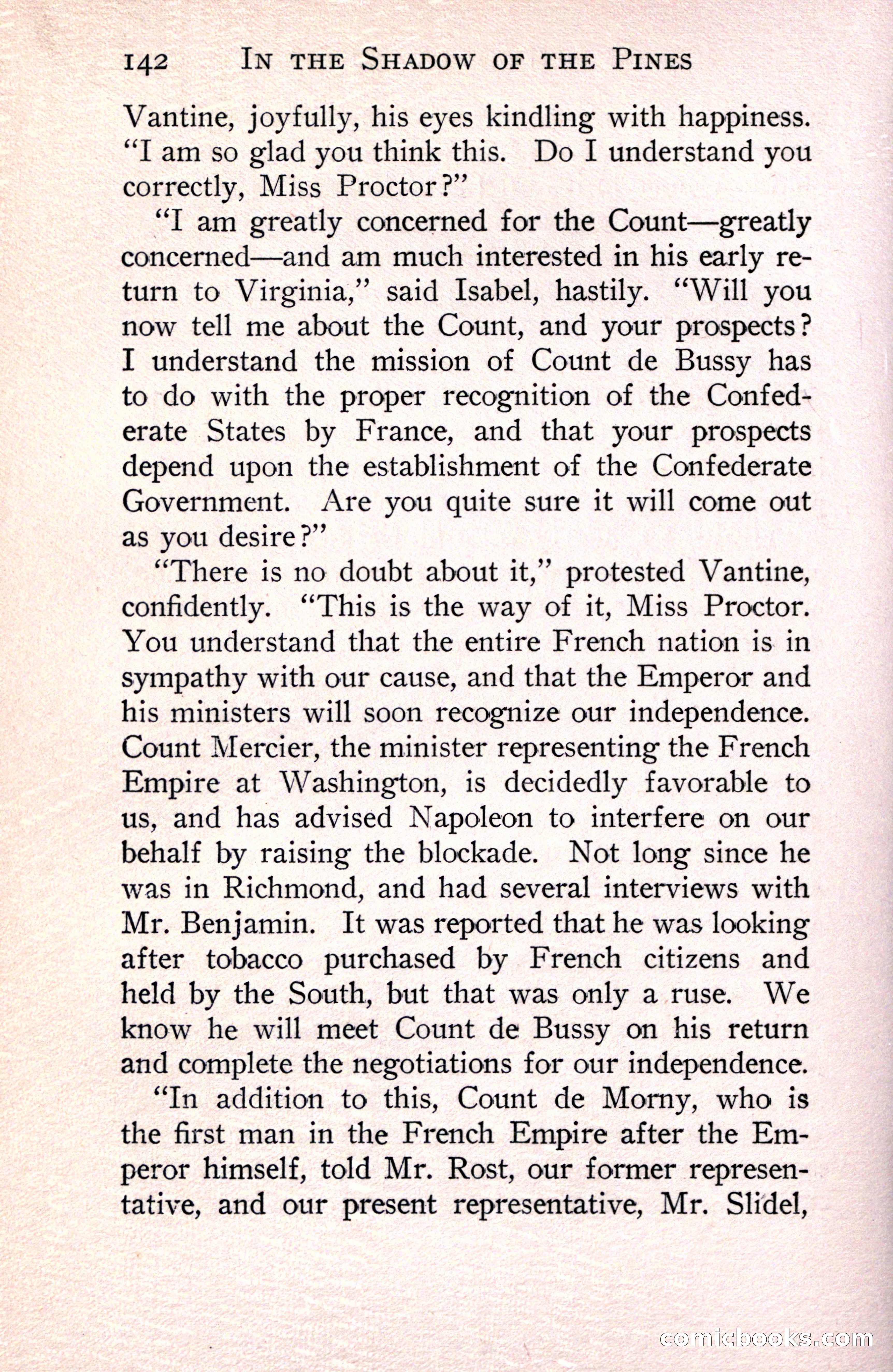 In the Shadow of the Pines: A Tale of Tidewater Virginia — page 174 of 287