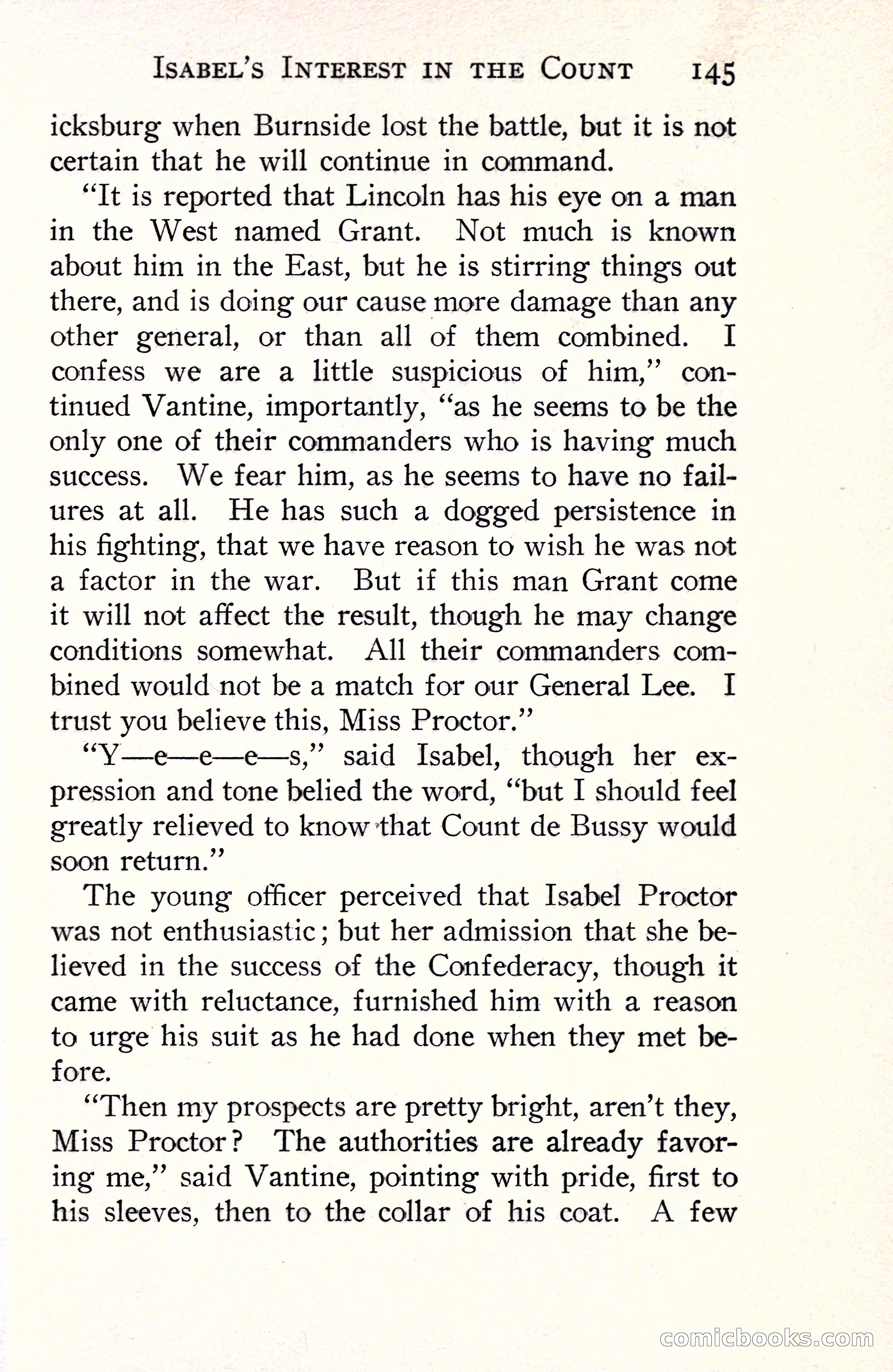 In the Shadow of the Pines: A Tale of Tidewater Virginia — page 177 of 287