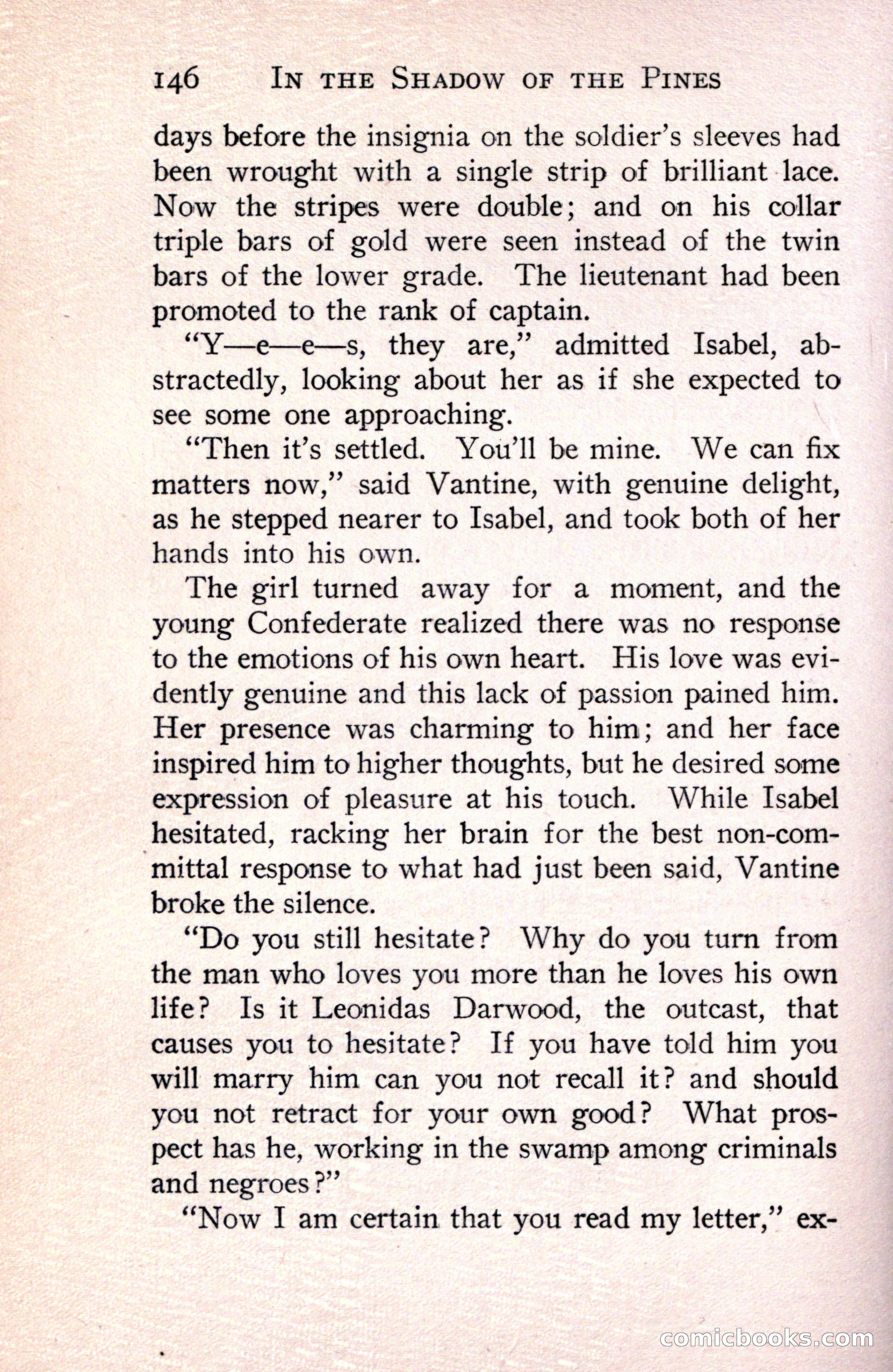 In the Shadow of the Pines: A Tale of Tidewater Virginia — page 178 of 287