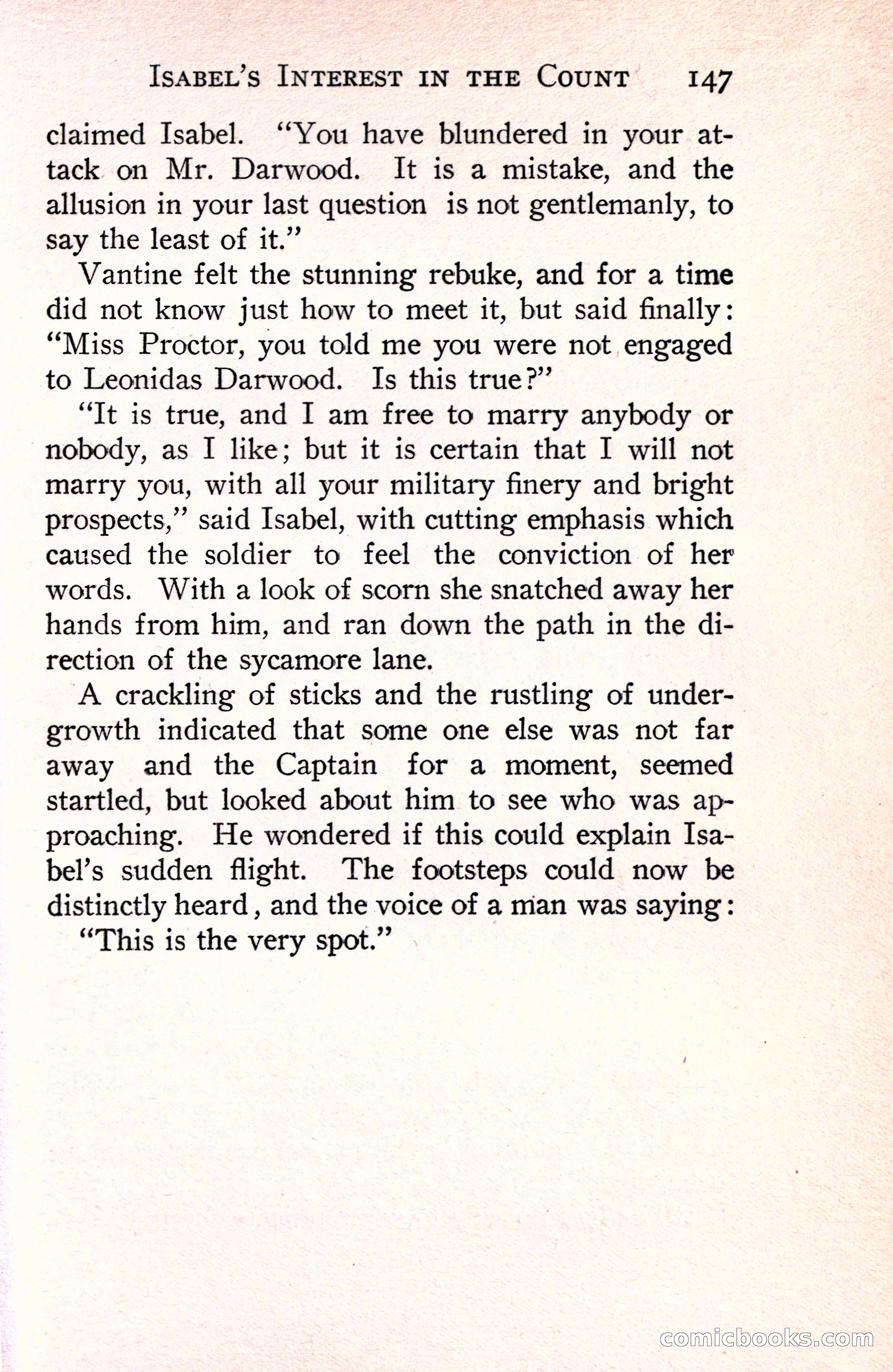 In the Shadow of the Pines: A Tale of Tidewater Virginia — page 179 of 287